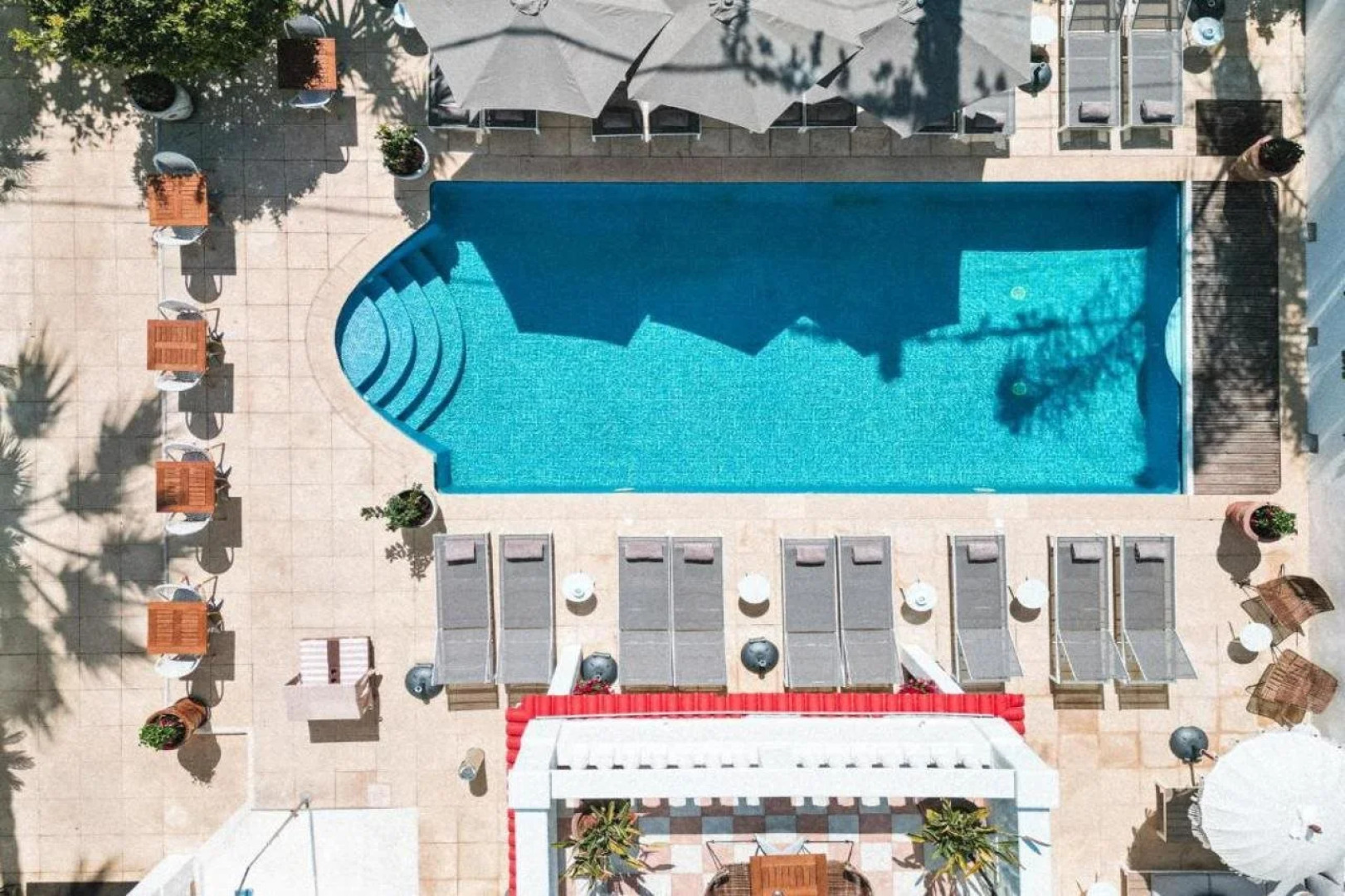 Hotel La Villa Juan Beach