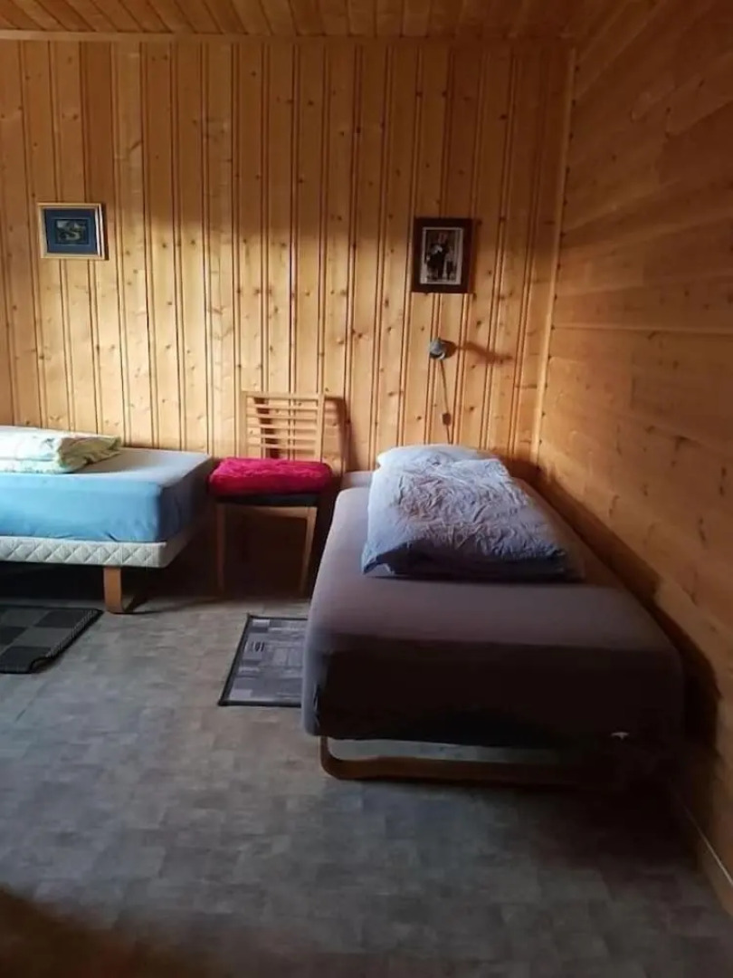 Lyngsalpan Cruise Lodge