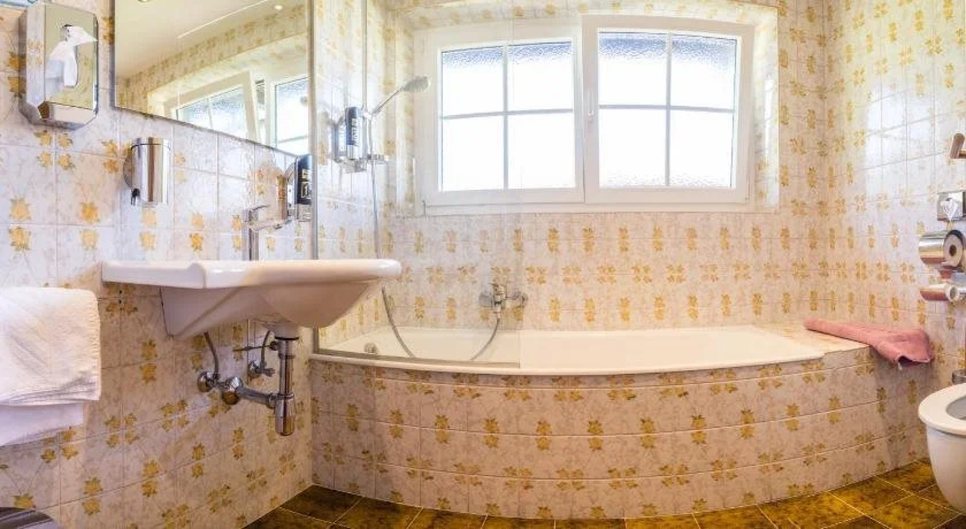 Pension Restaurant Berta