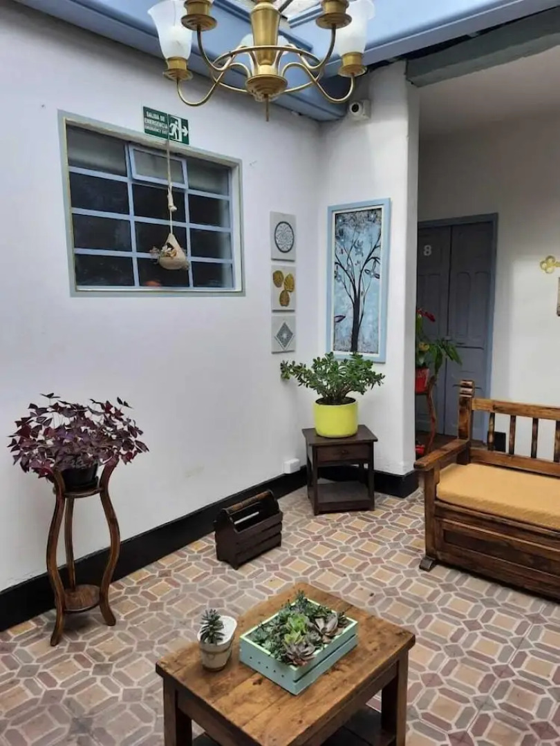 Hotel Posada De Santa Elena