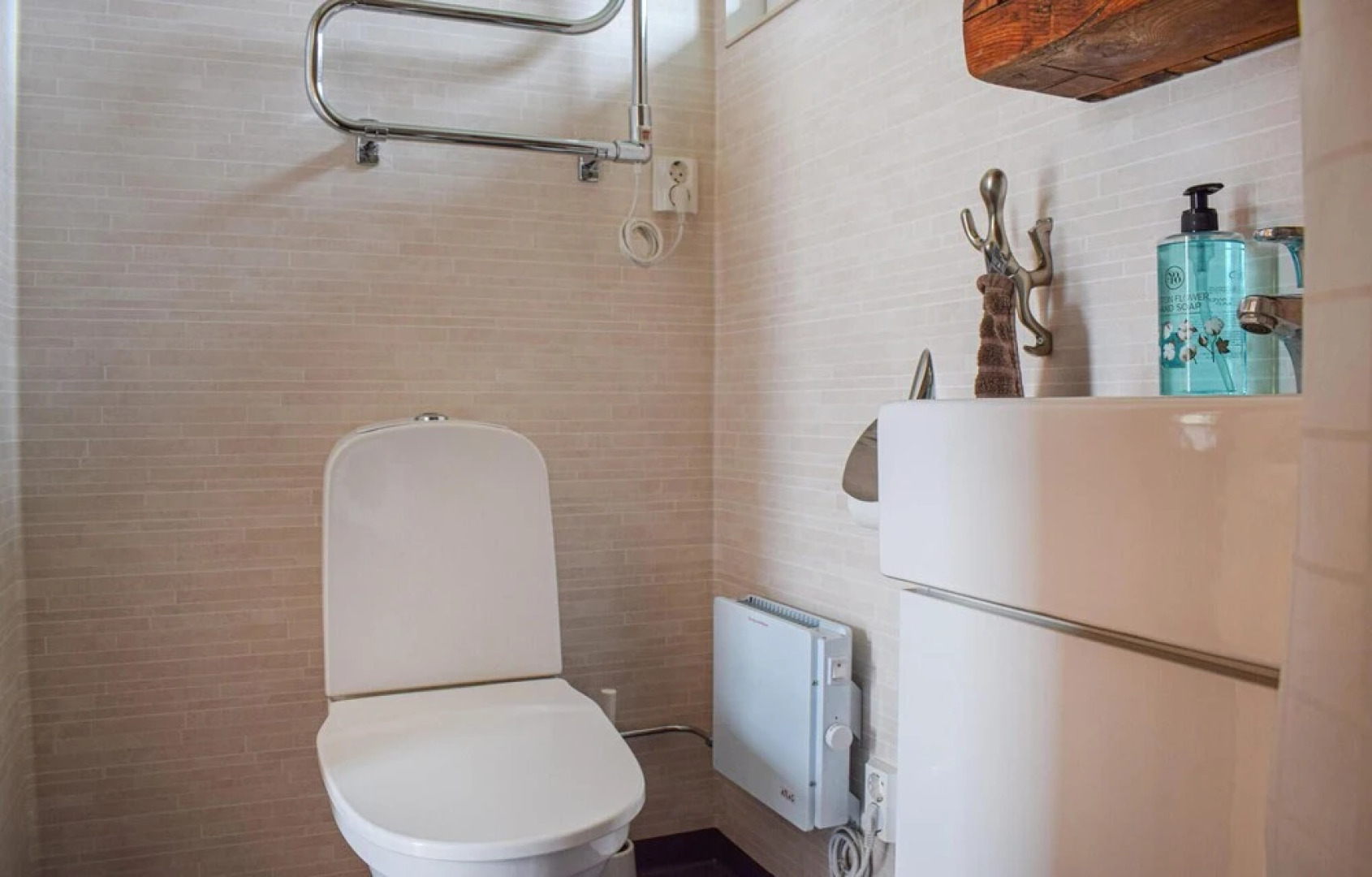 Amazing Home in Hagby With 1 Bedrooms and Wifi