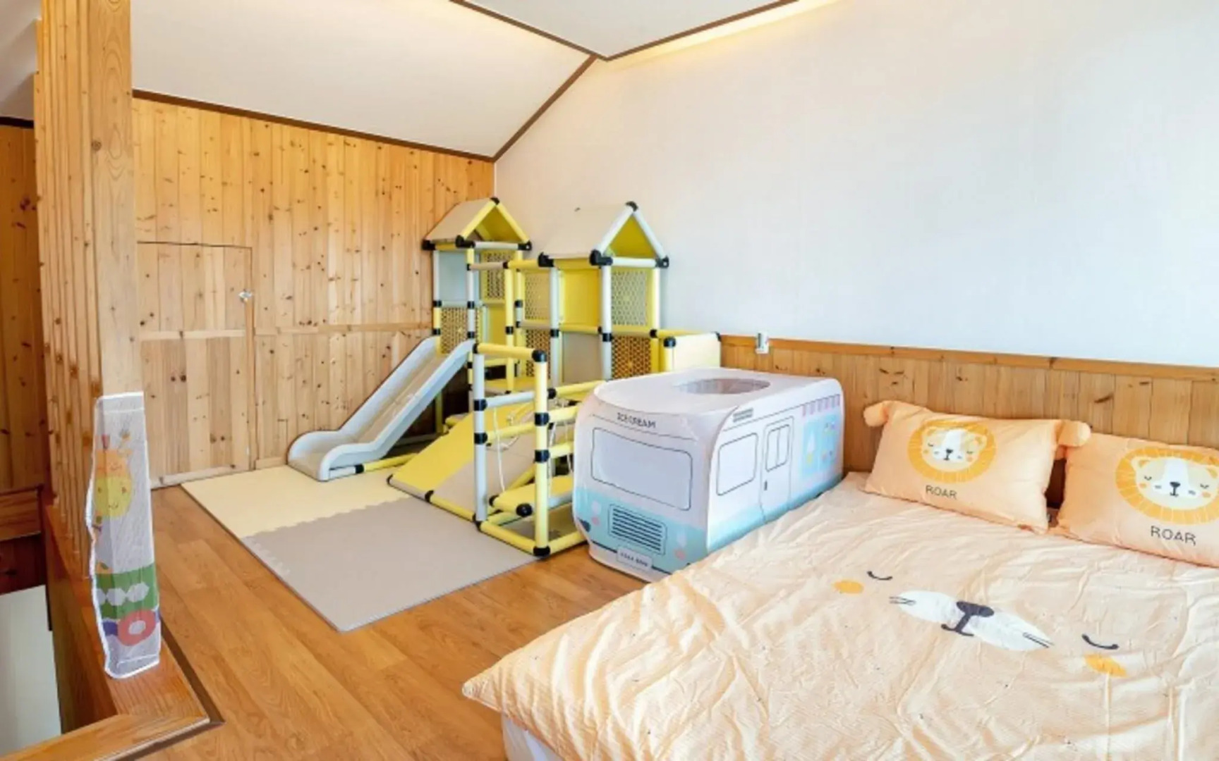 Tongyeong Haeorum Kids Pension