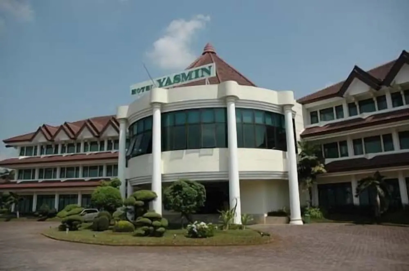 Yasmin Puncak Hotel