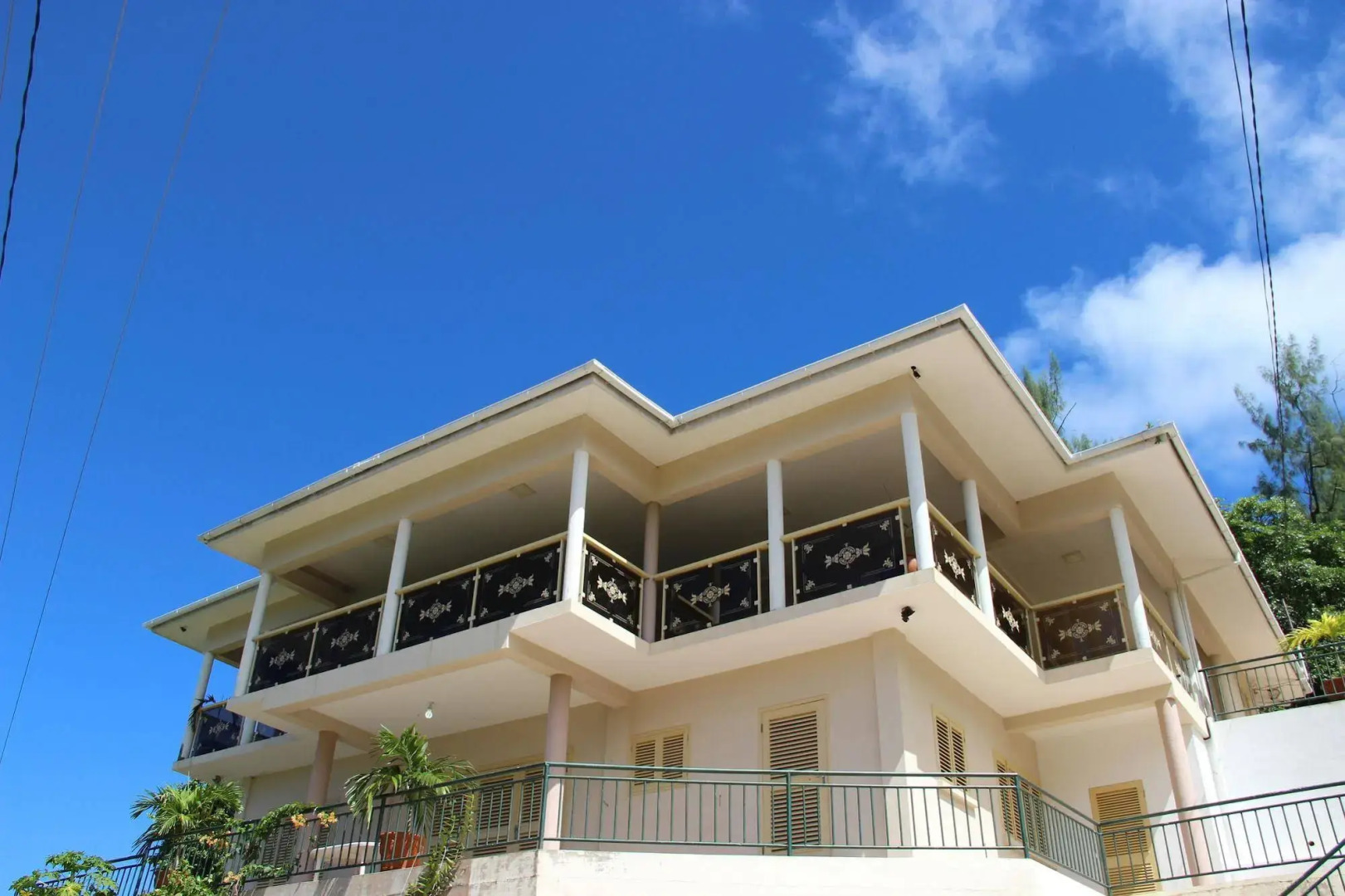 Summer Self Catering