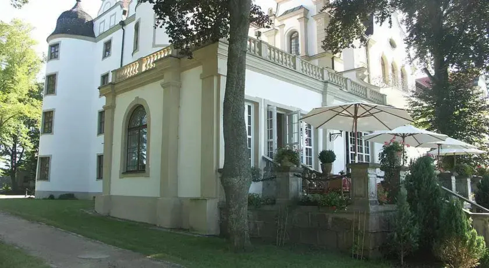 Podewils Krag Castle