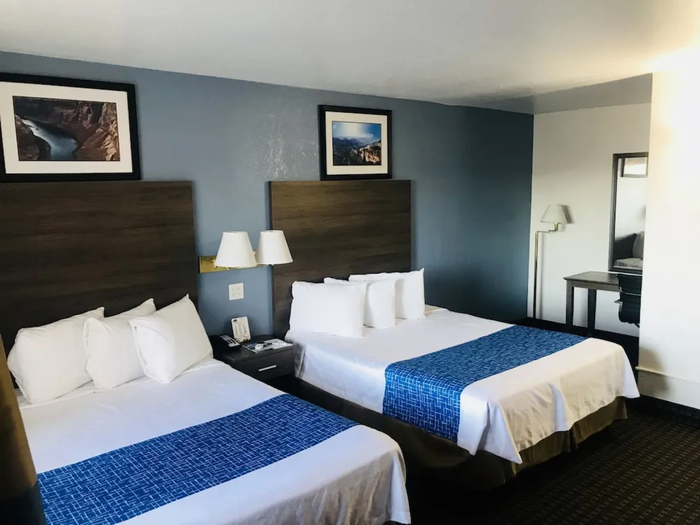 Travelodge By Wyndham Williams Grand Canyon