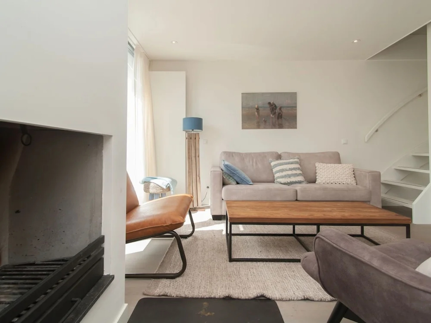 Beautiful new Villa With Sauna Surrounded by Dune Reserve Near the sea