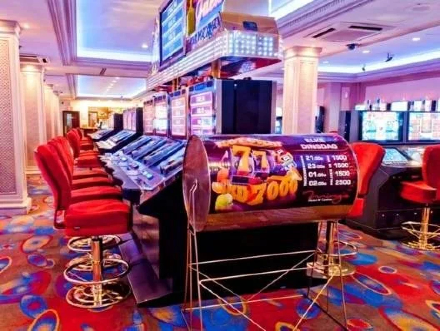 Mirage Hotel