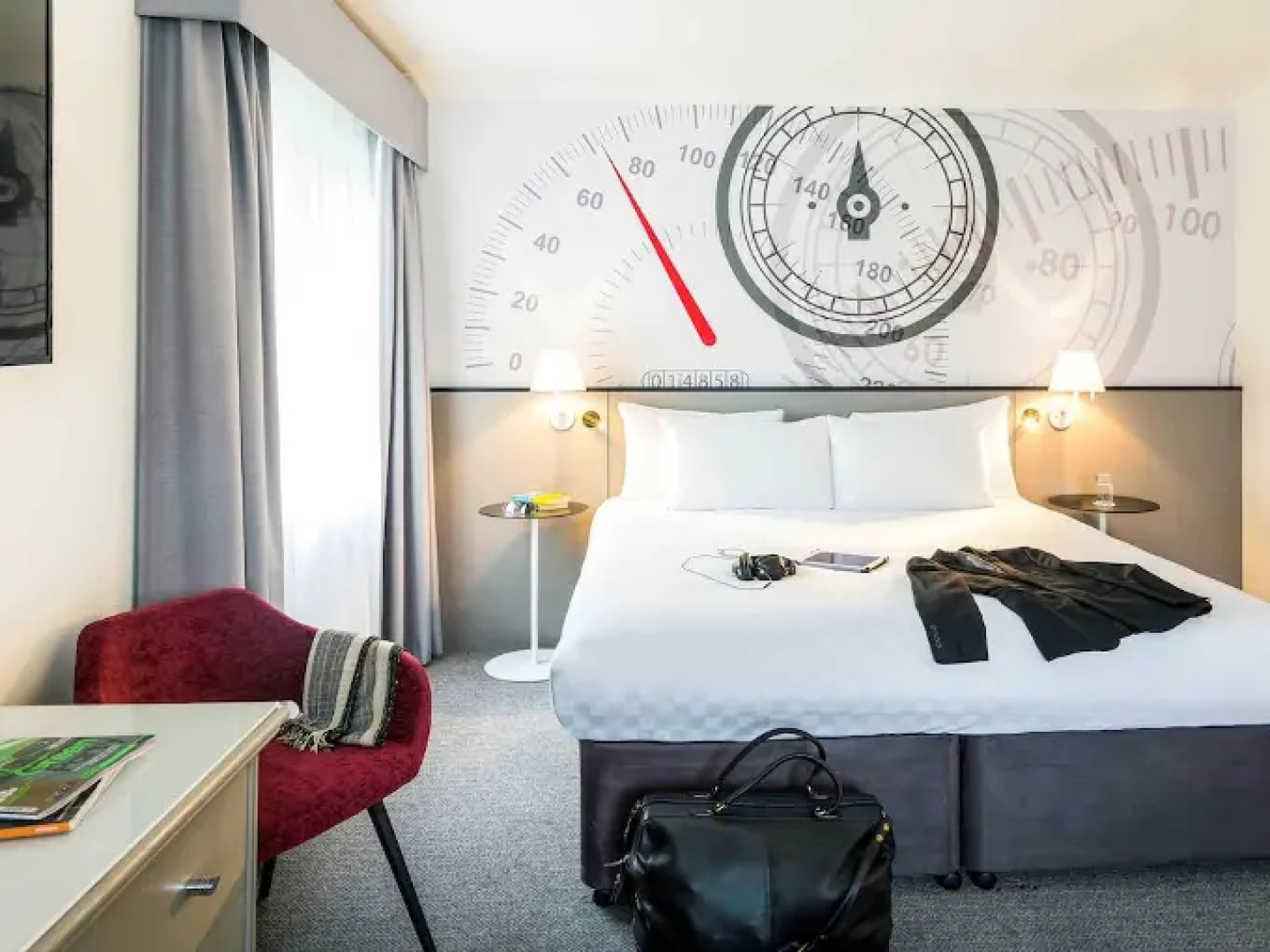 Mercure Dartford Brands Hatch Hotel & Spa
