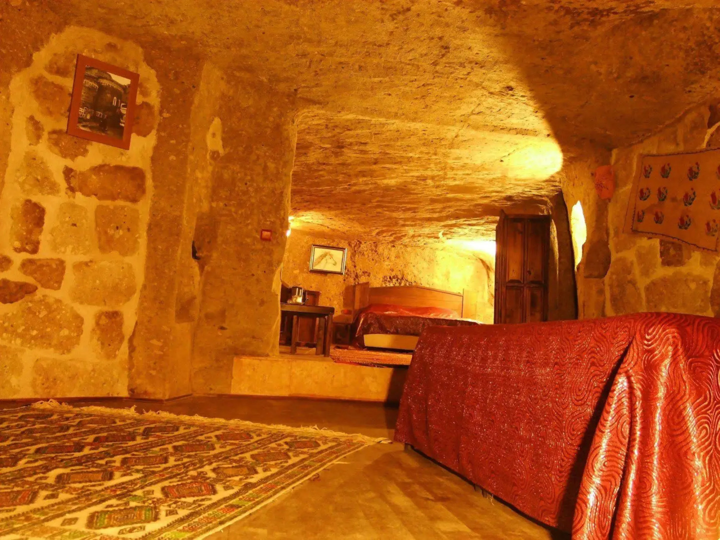 Cappadocia Ihlara Mansions & Caves