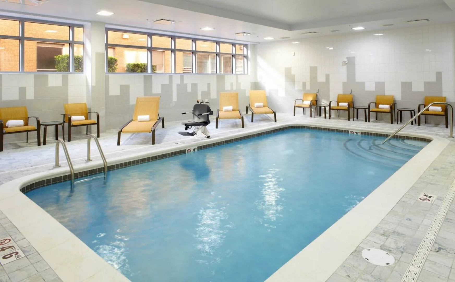 Courtyard by Marriott Cleveland University Circle