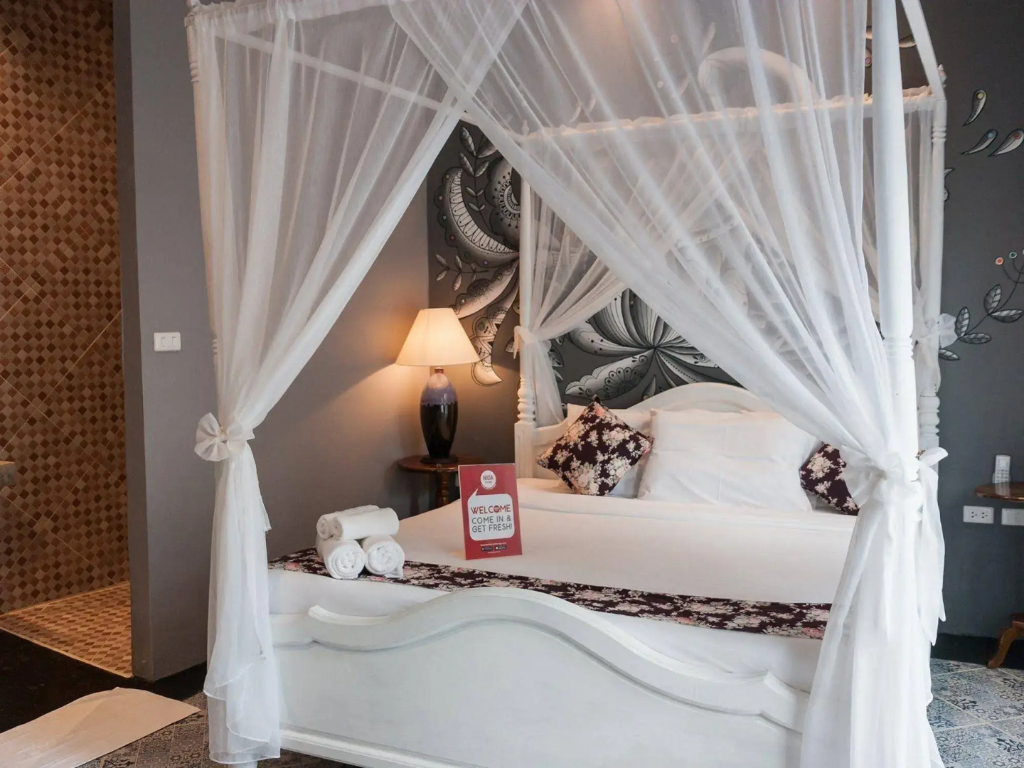 Nida Rooms Mae Rim City Diamond