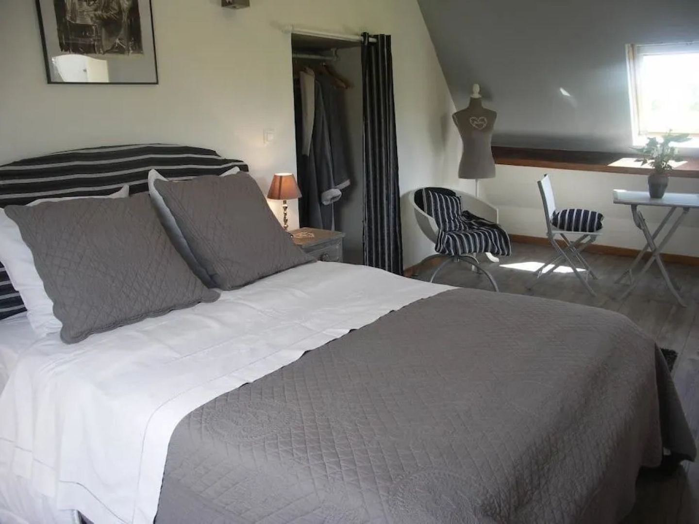 Le Moulin de Champ Bruneau