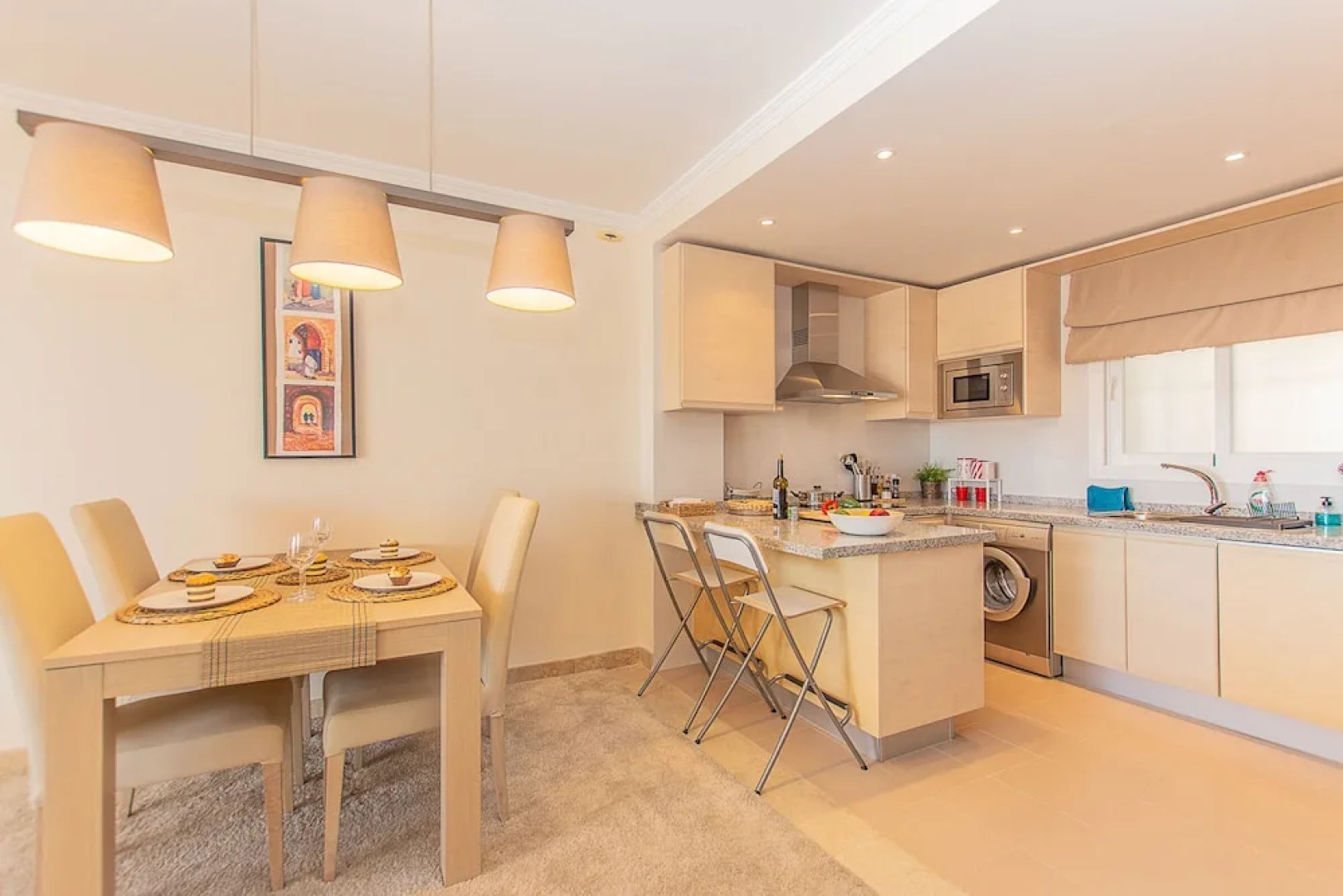 Apartment in Las Palmeras de Calahonda