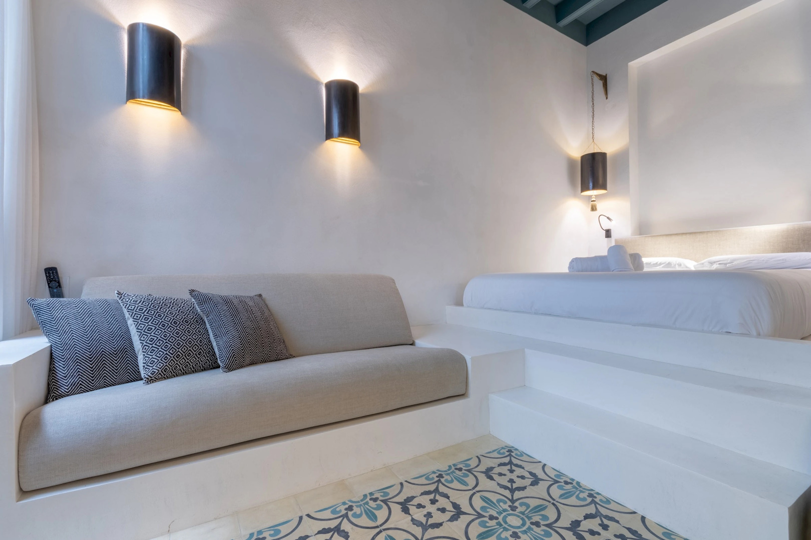 Caminante del Agua III