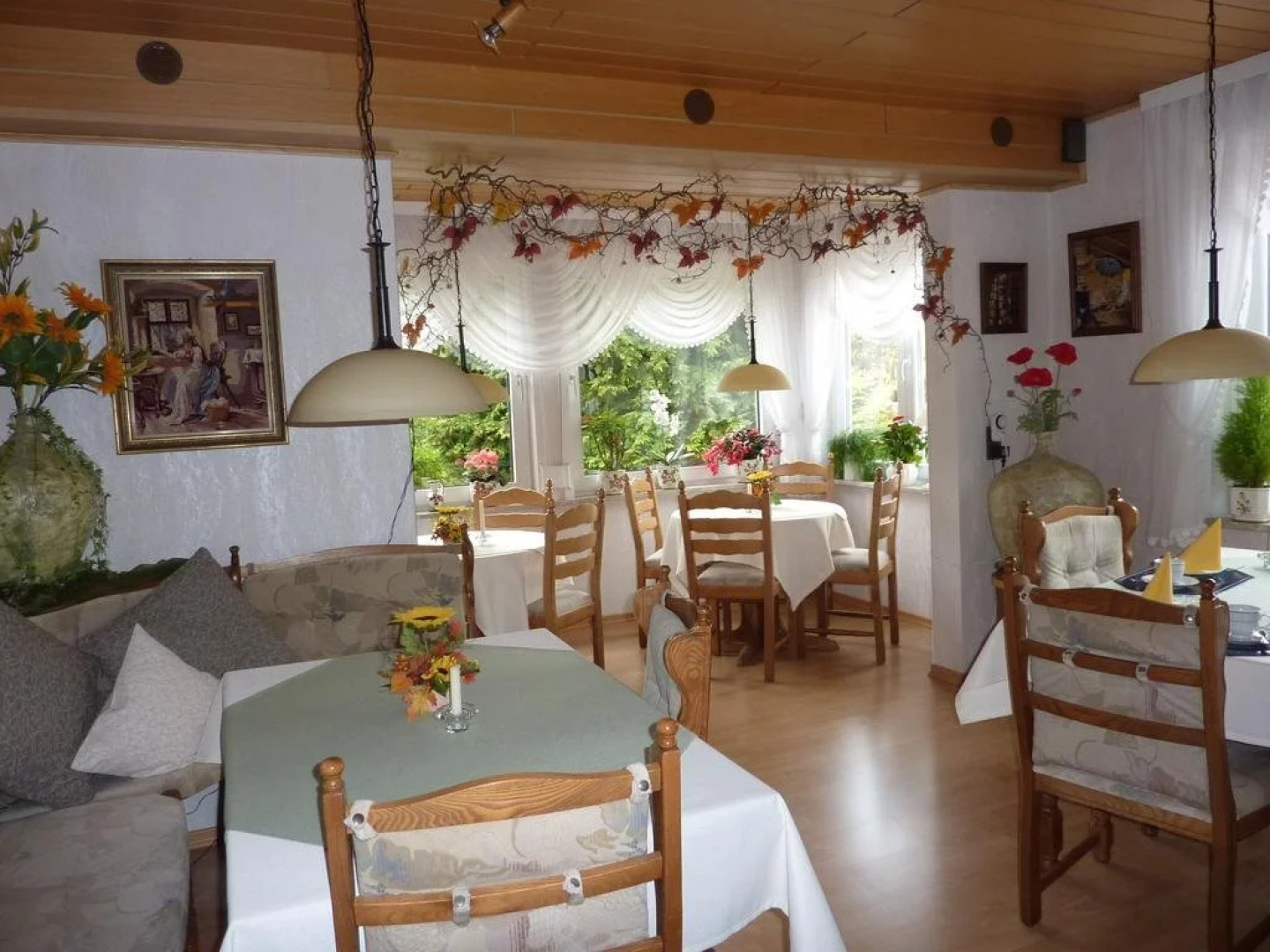 Pension Rheingold Garni