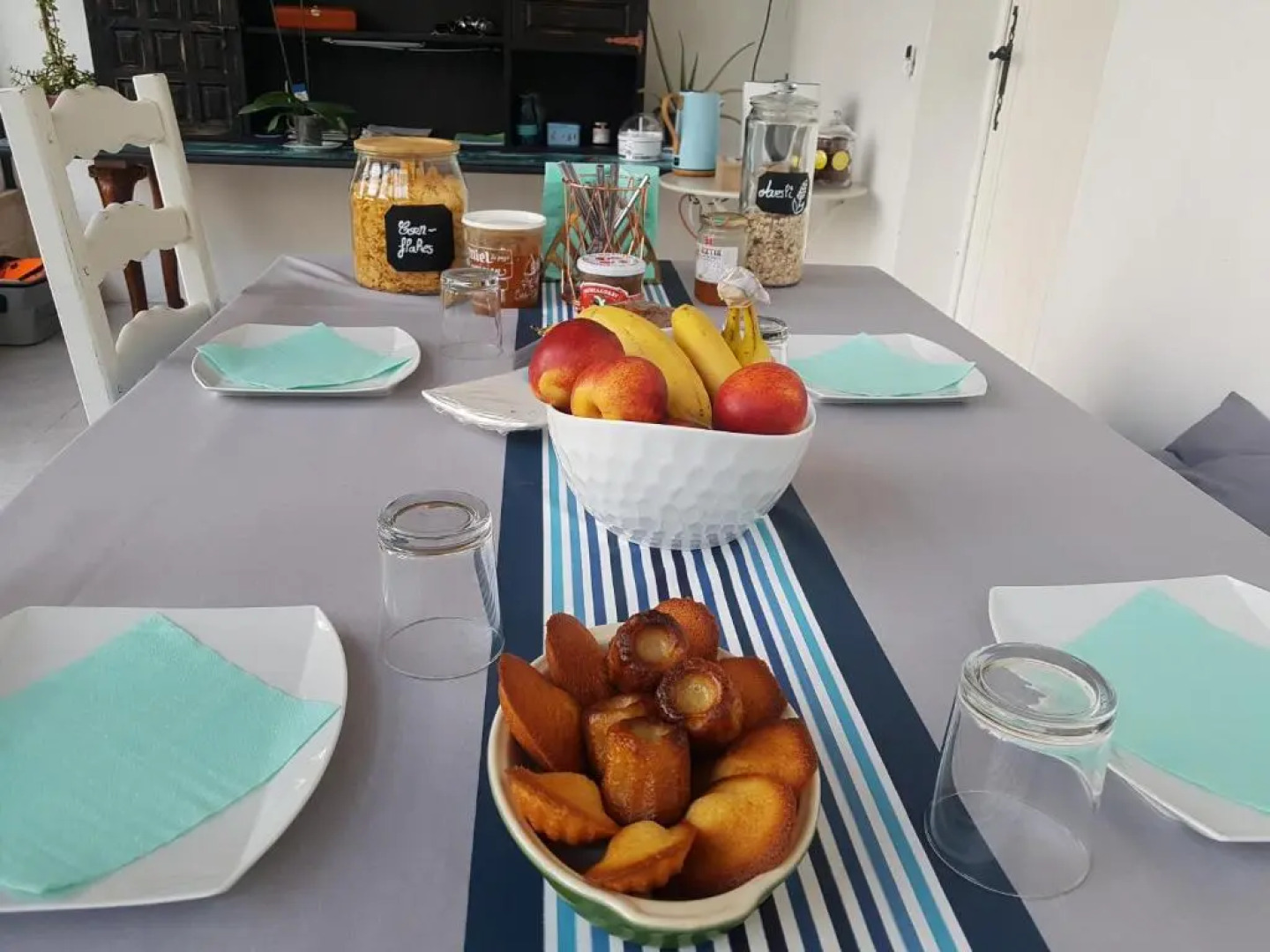 maison et table d'hôtes Xori Kanta