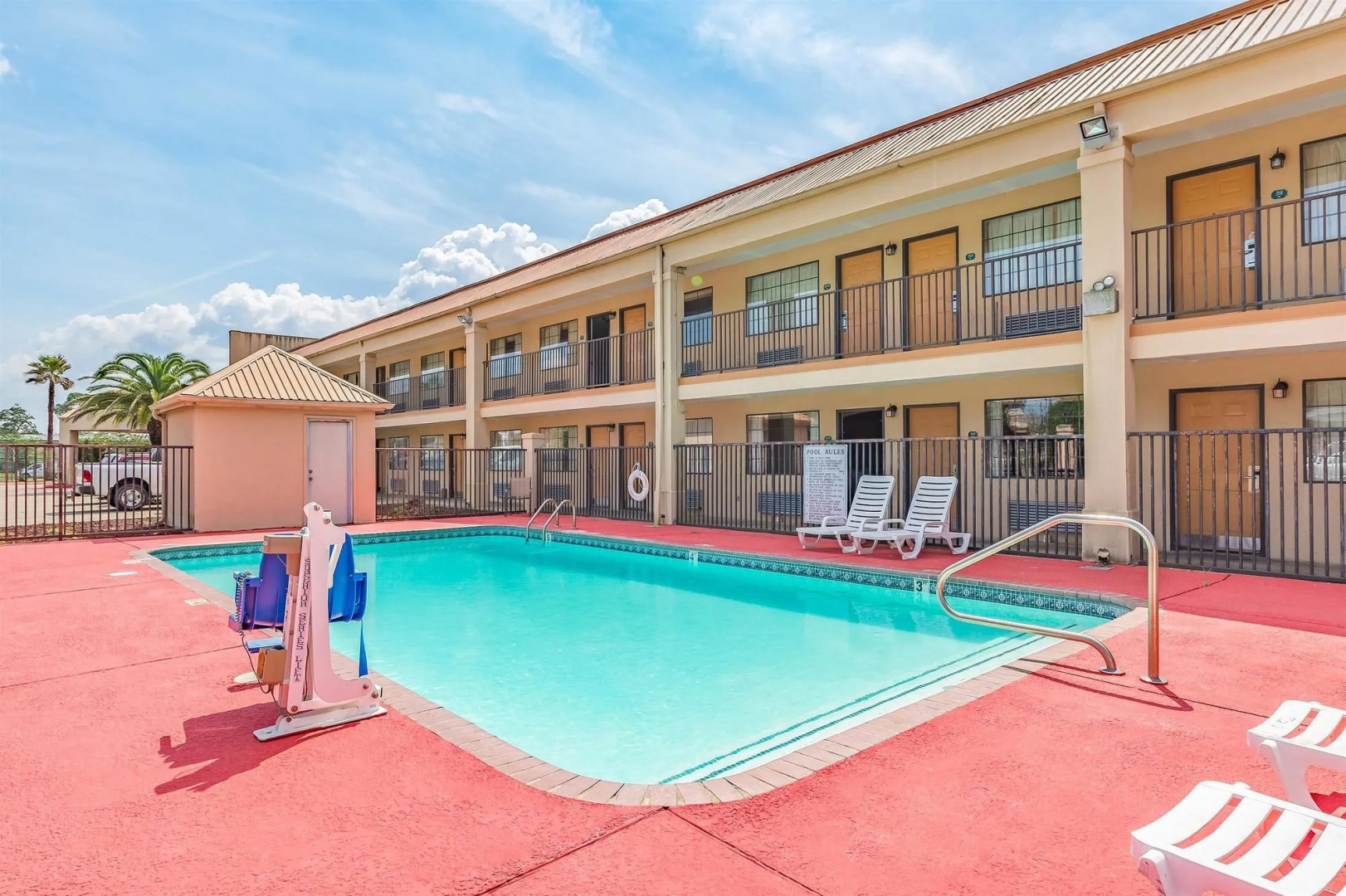 Motel 6 Lake Charles, LA