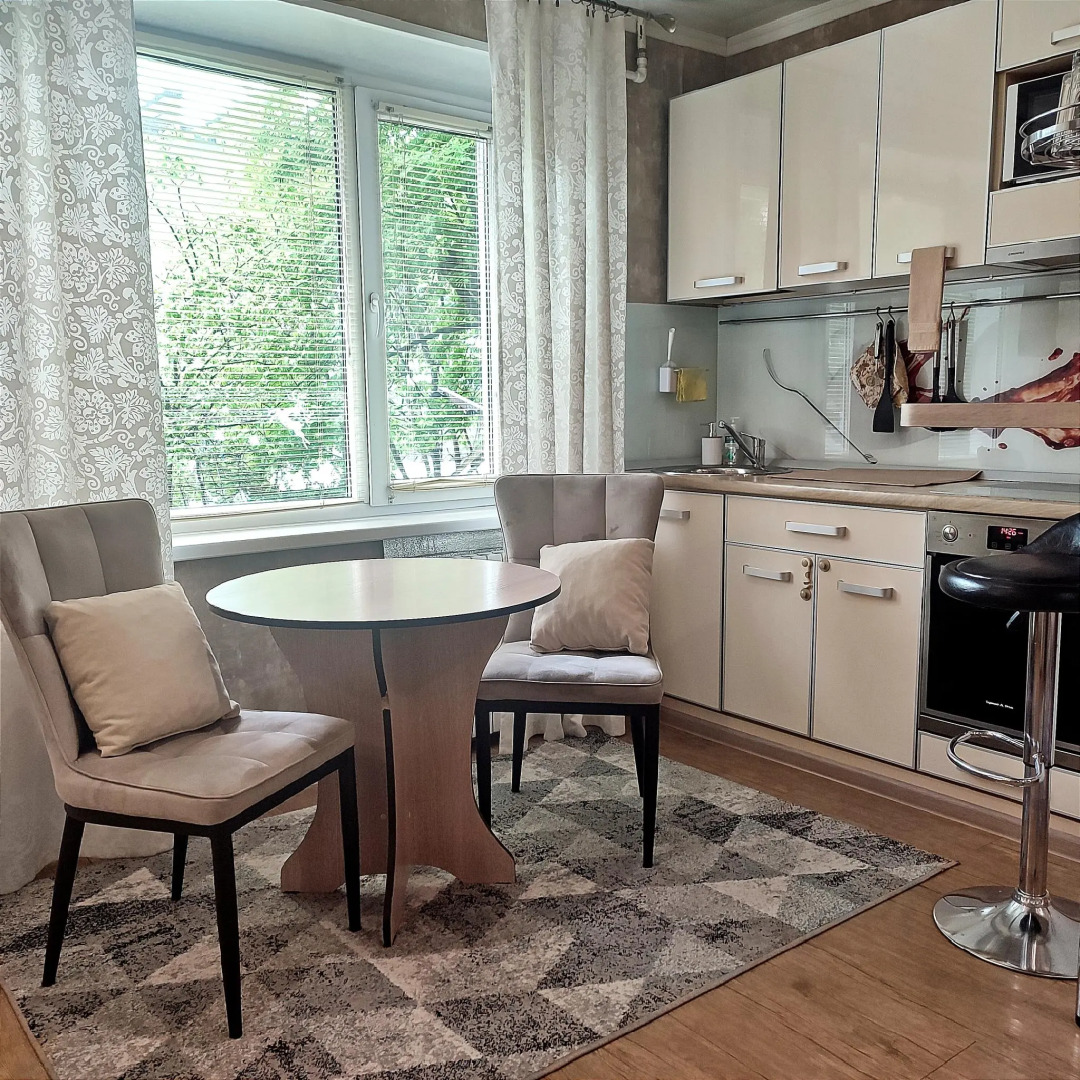 Апартаменты на улице Рябикова 51А