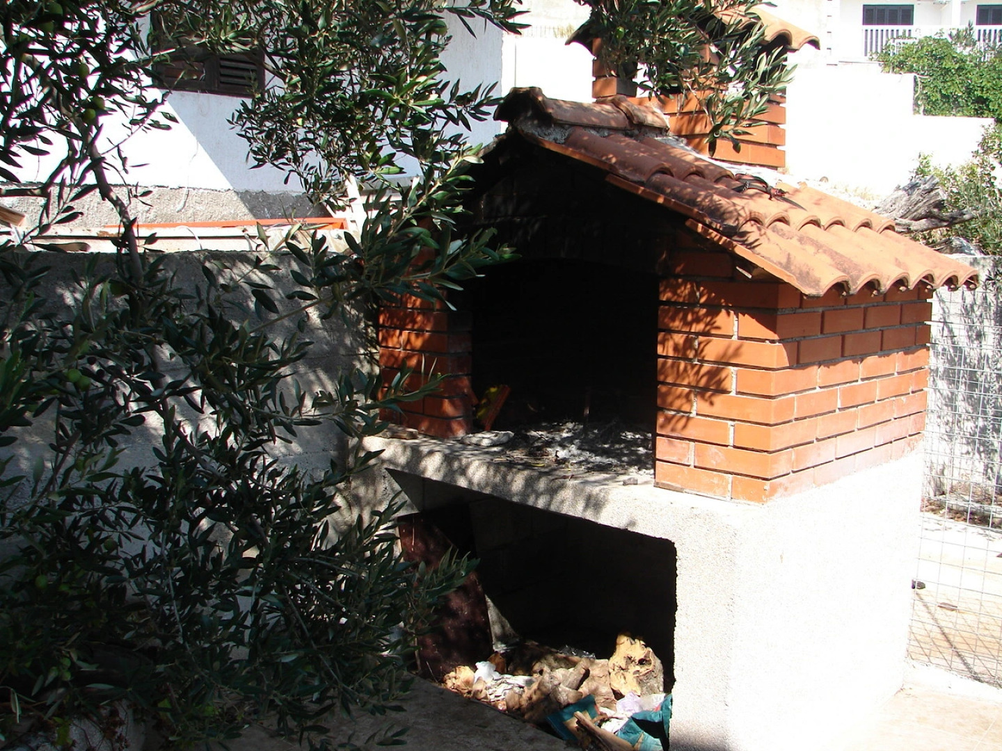 Apartment Ante - 50 M from the sea : A1 Seget Vranjica, Riviera Trogir