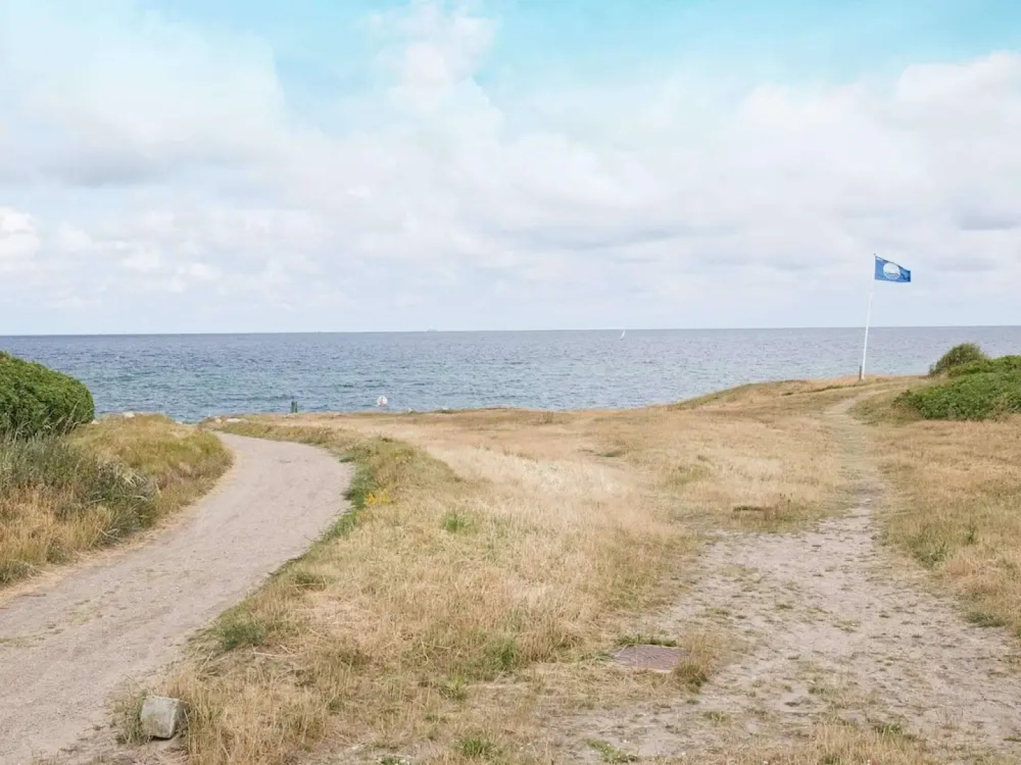 6 Person Holiday Home in Gilleleje