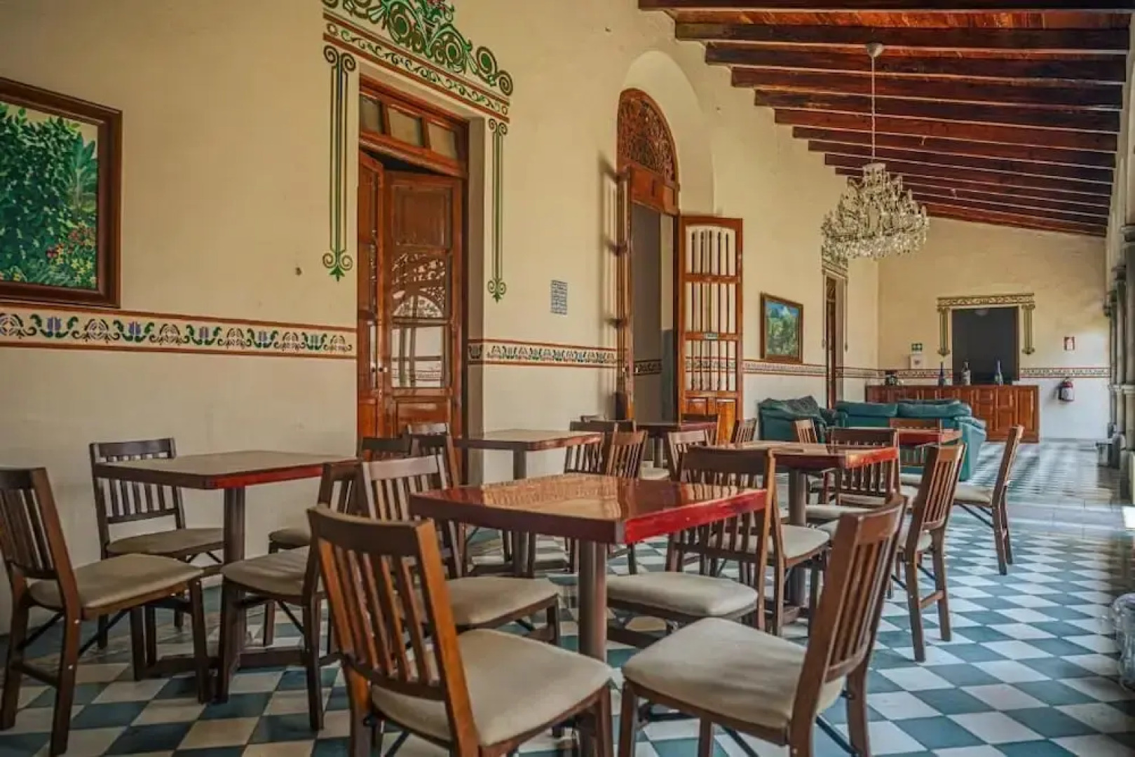 Hotel Montecillo Coatepec