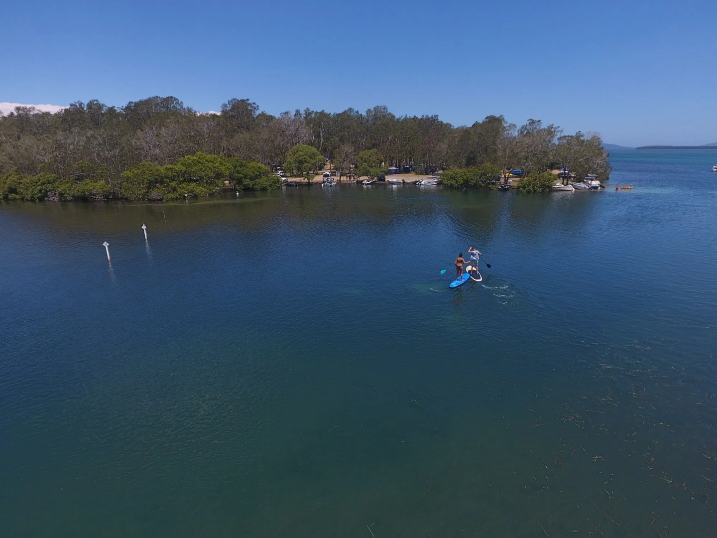 Lani's Holiday Island - Caravan Park