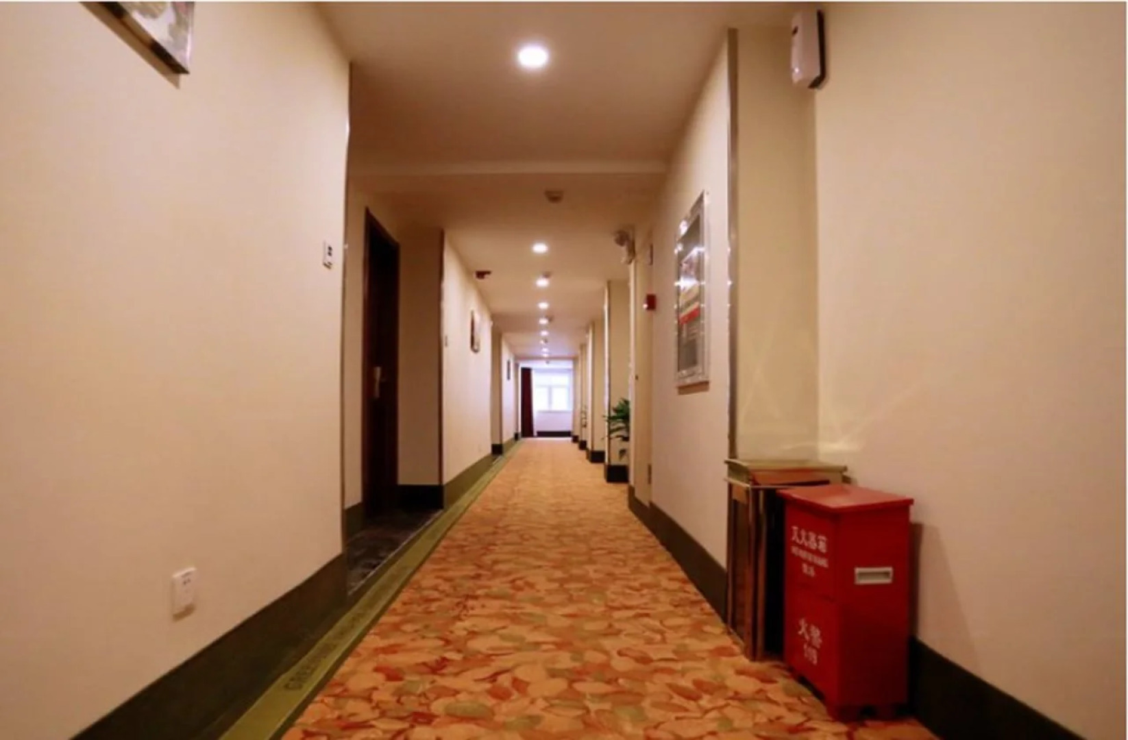 GreenTree Inn XuZhou KuangDa HuaiTa East Gate Express Hotel