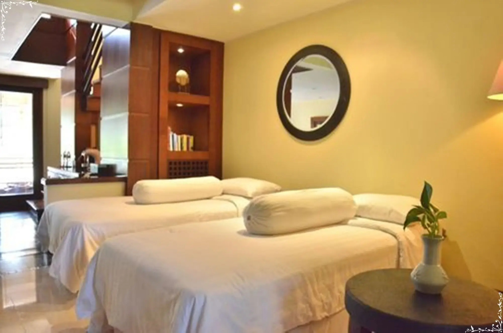 Pool Villa Merumatta Senggigi