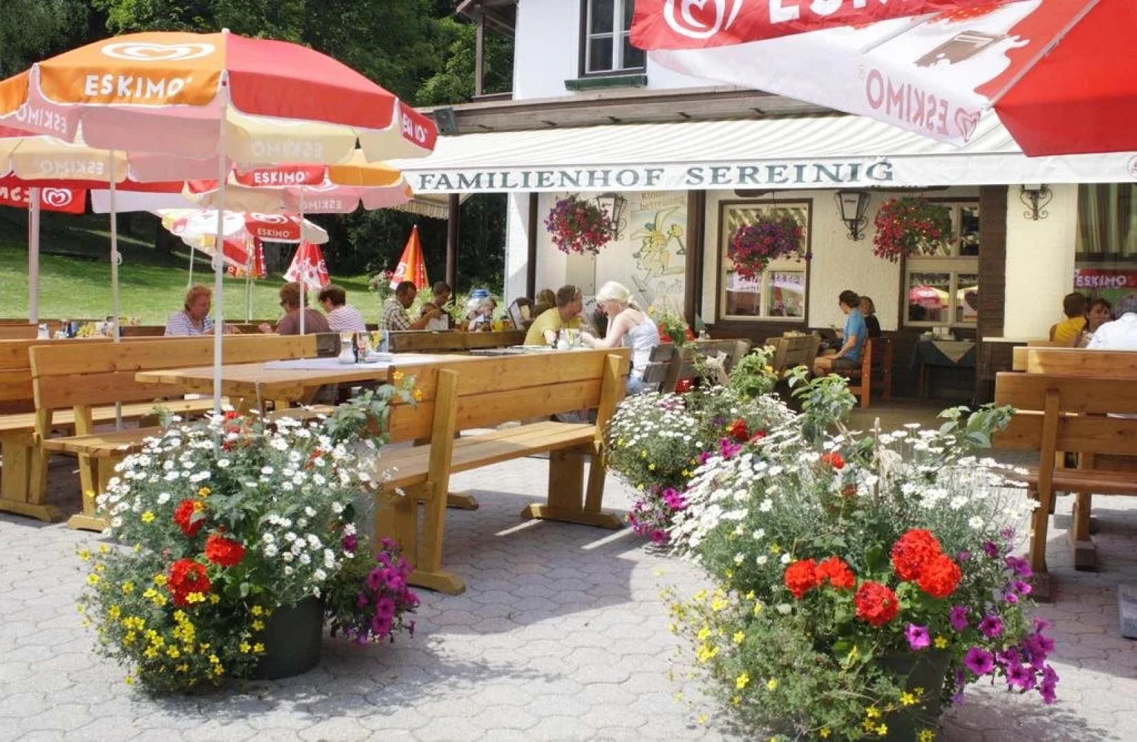 Familienhof Sereinig