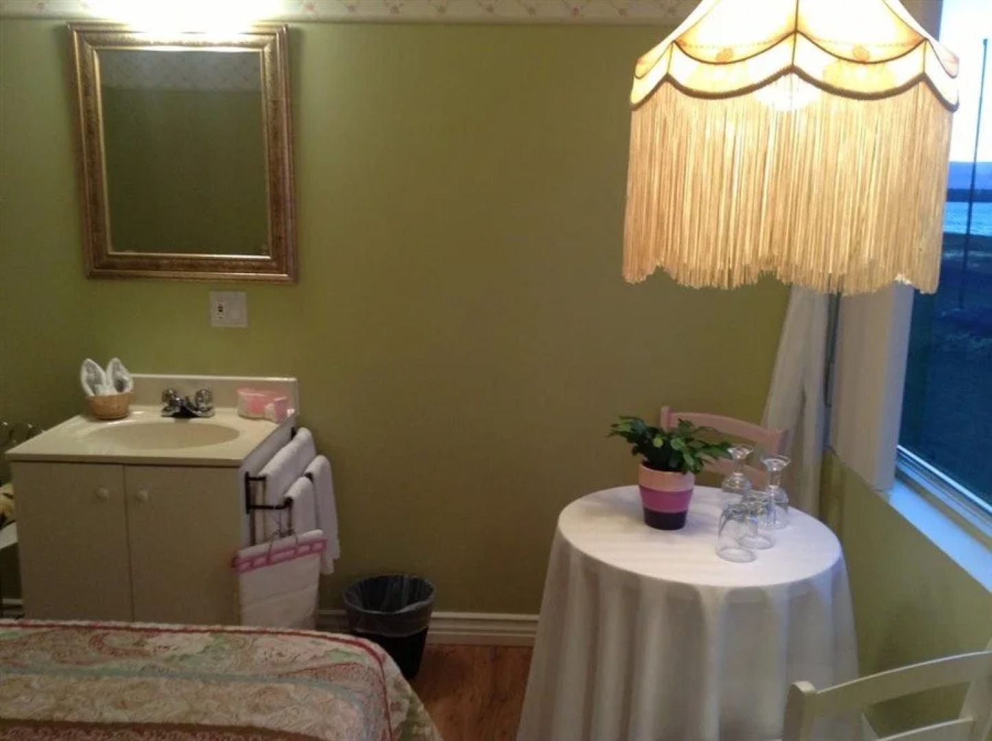 Auberge le Marquis des Phares