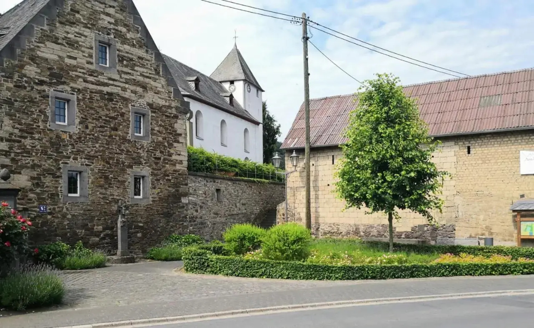 Ferienwohnung Maria Laach