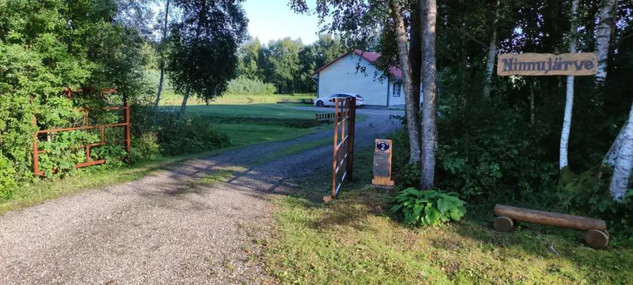 Ninnujärve Private Holiday Home