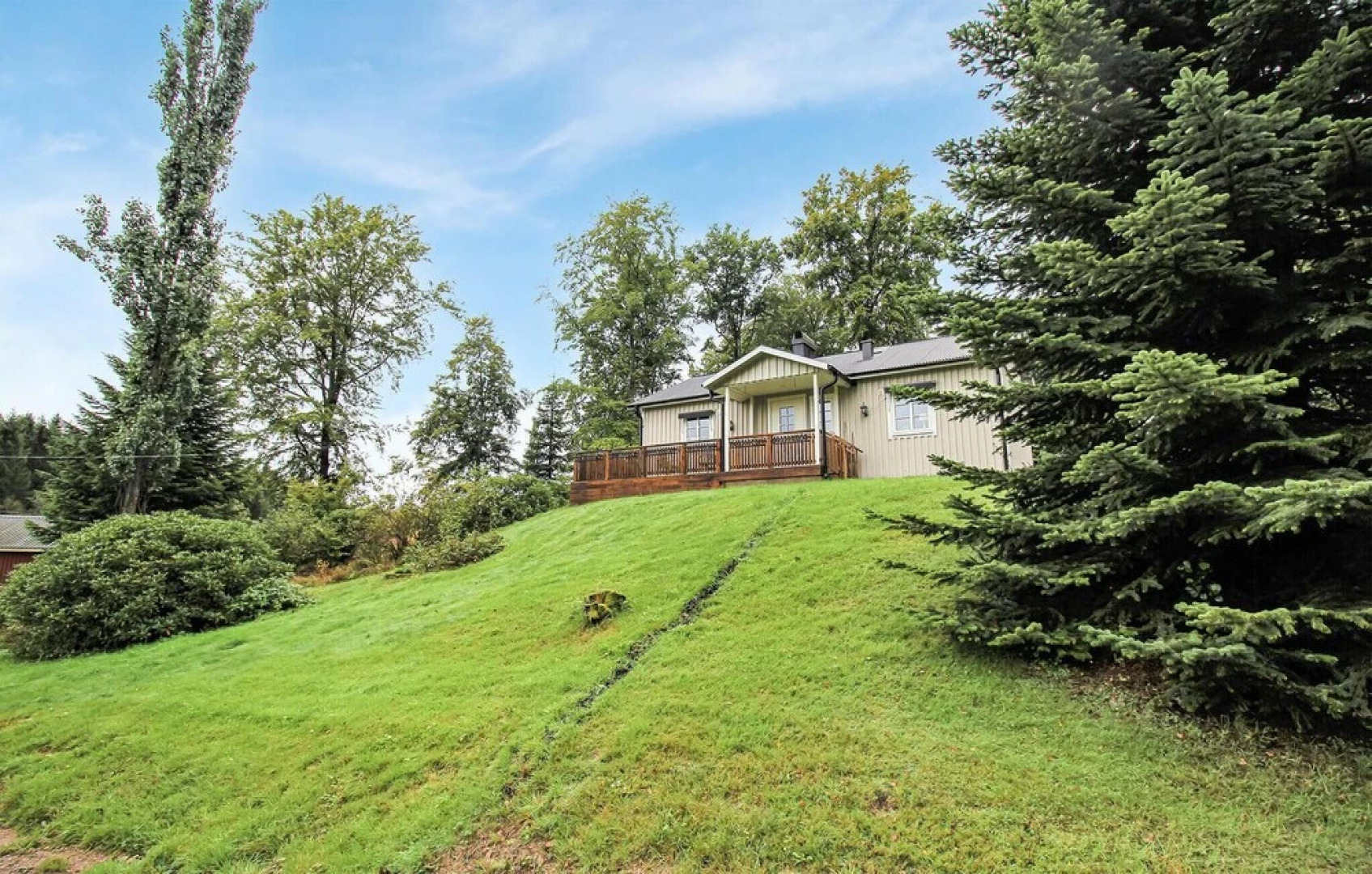 Beautiful Home in Munka Ljungby With 2 Bedrooms and Wifi