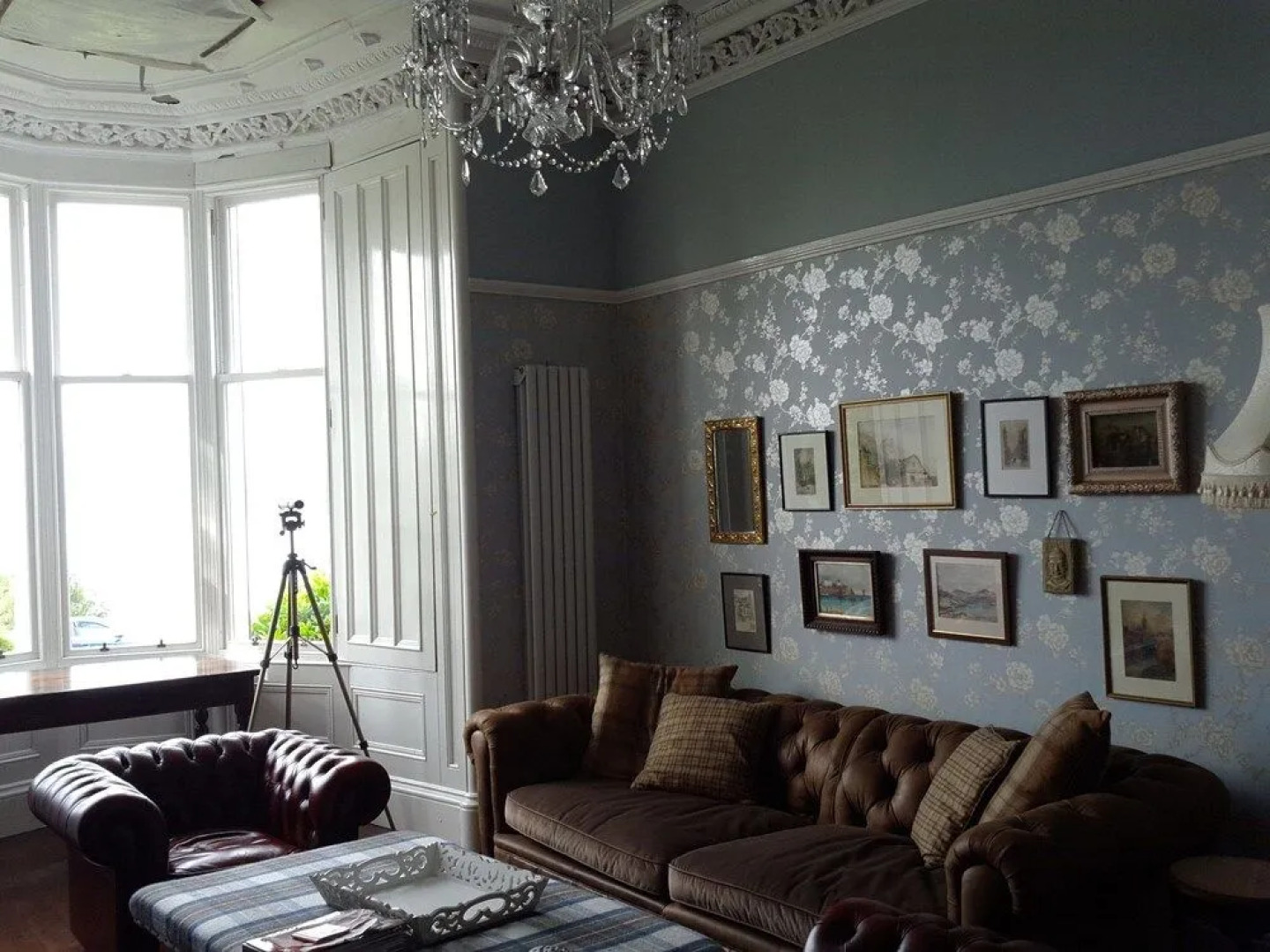 Cragowlet House East