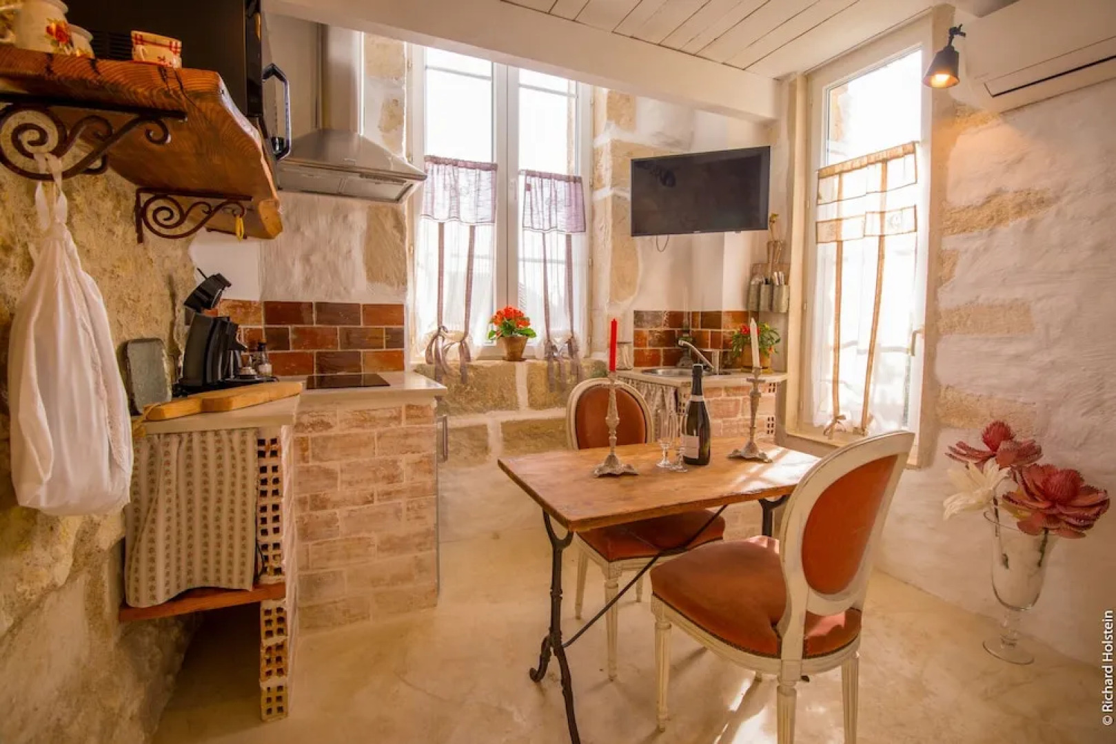 Domaine Sainte Suzanne - La folie d'amour