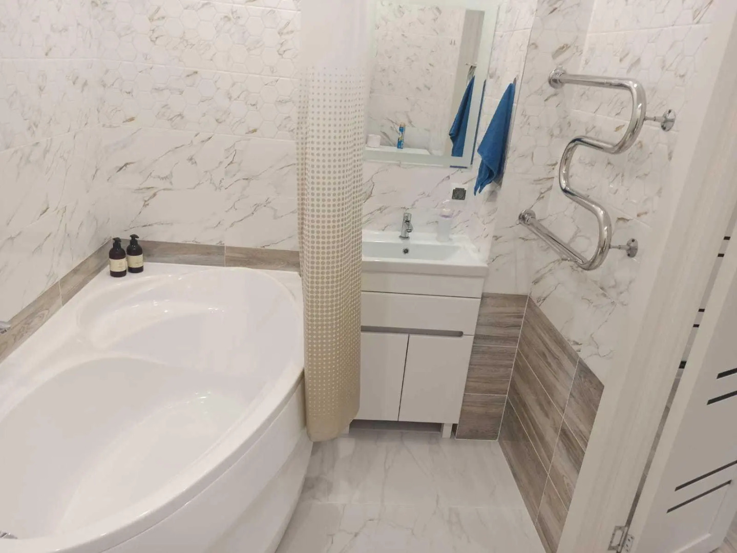 Апартаменты на улице Севастопольская 2/1