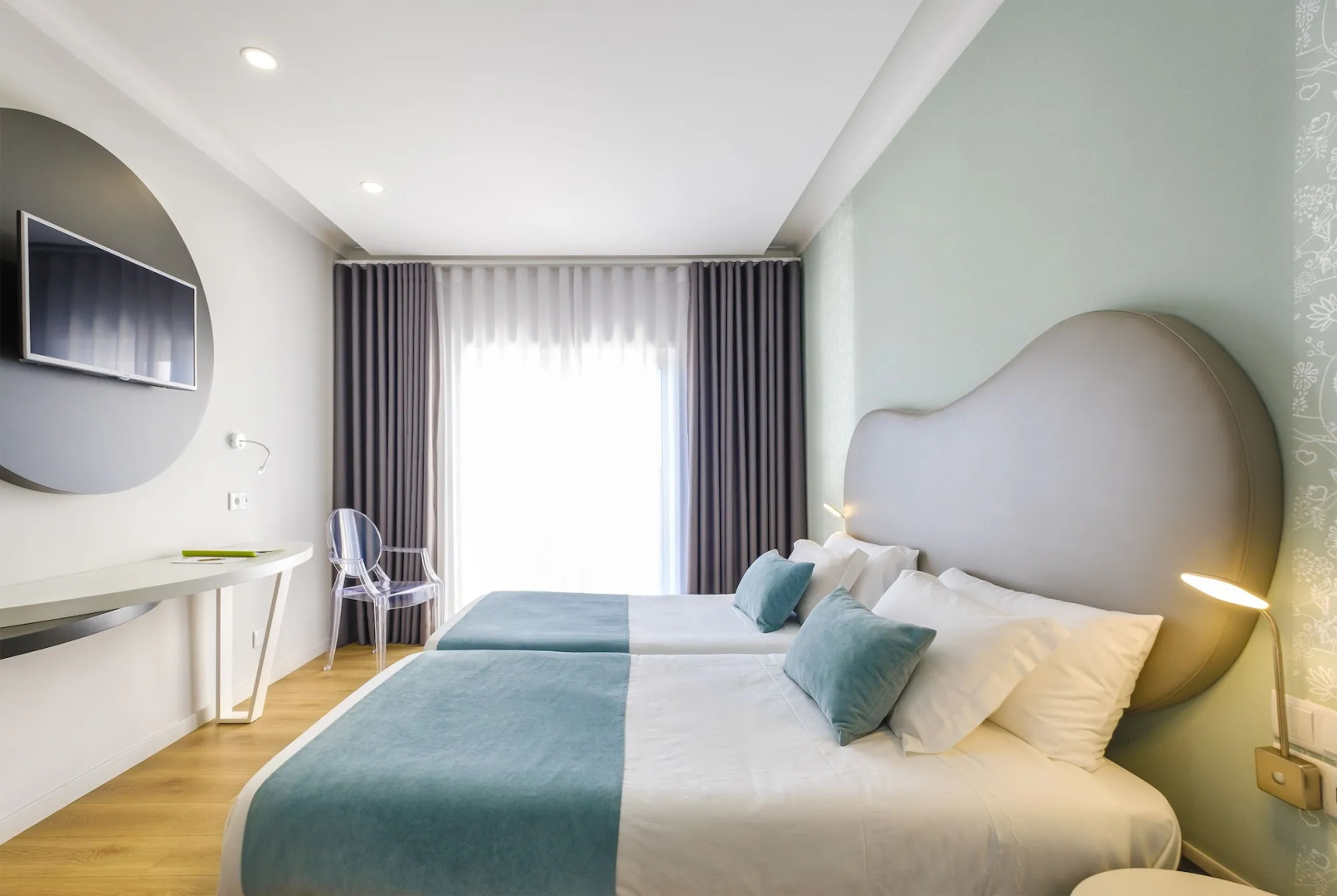 Hotel Rosa Mística by Umbral