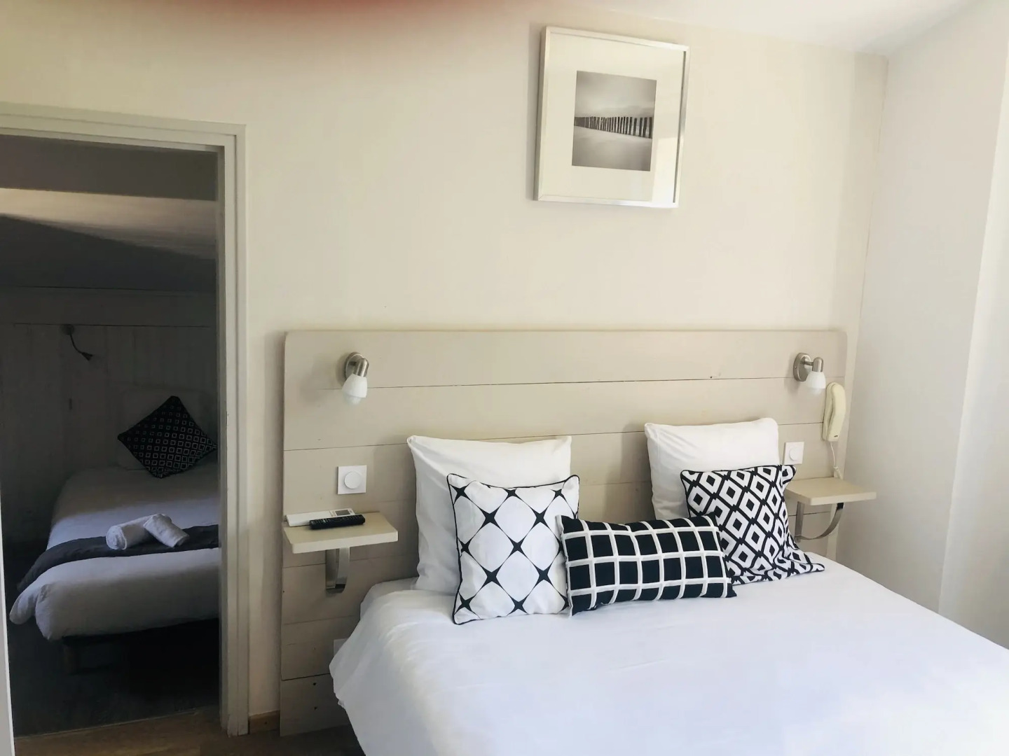 Hôtel Transaquitain