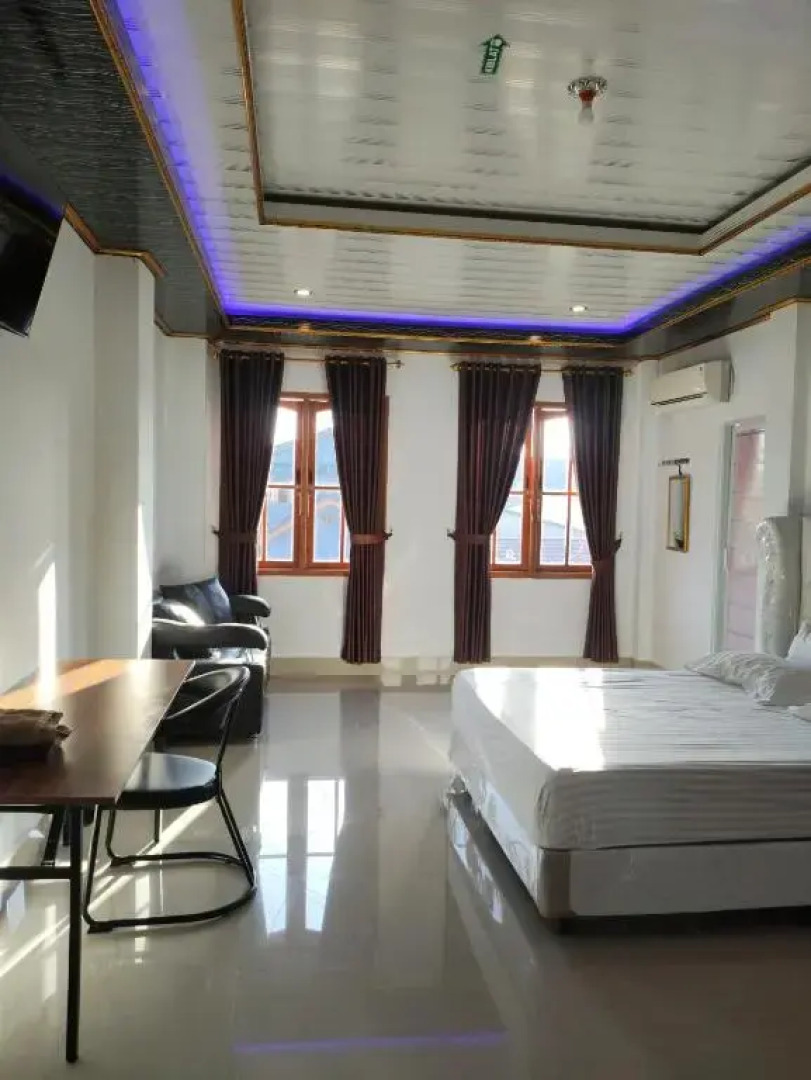 Penginapan Nurmega jaya