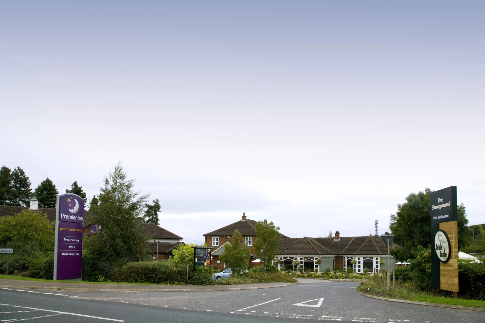 Premier Inn Norwich West - Showground/A47