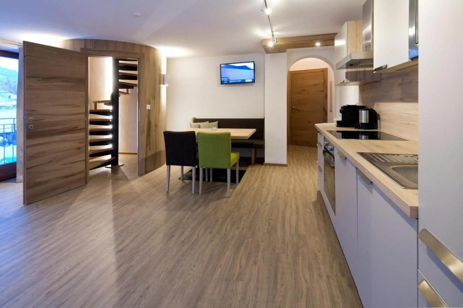 Appartement Haus Sonntal