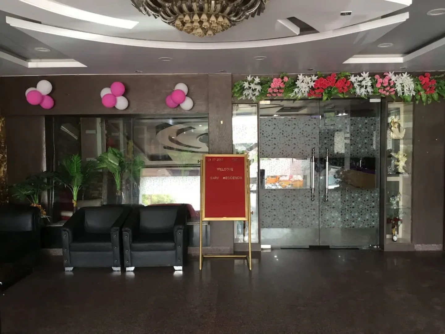 Hotel Garv Residencia Gaya