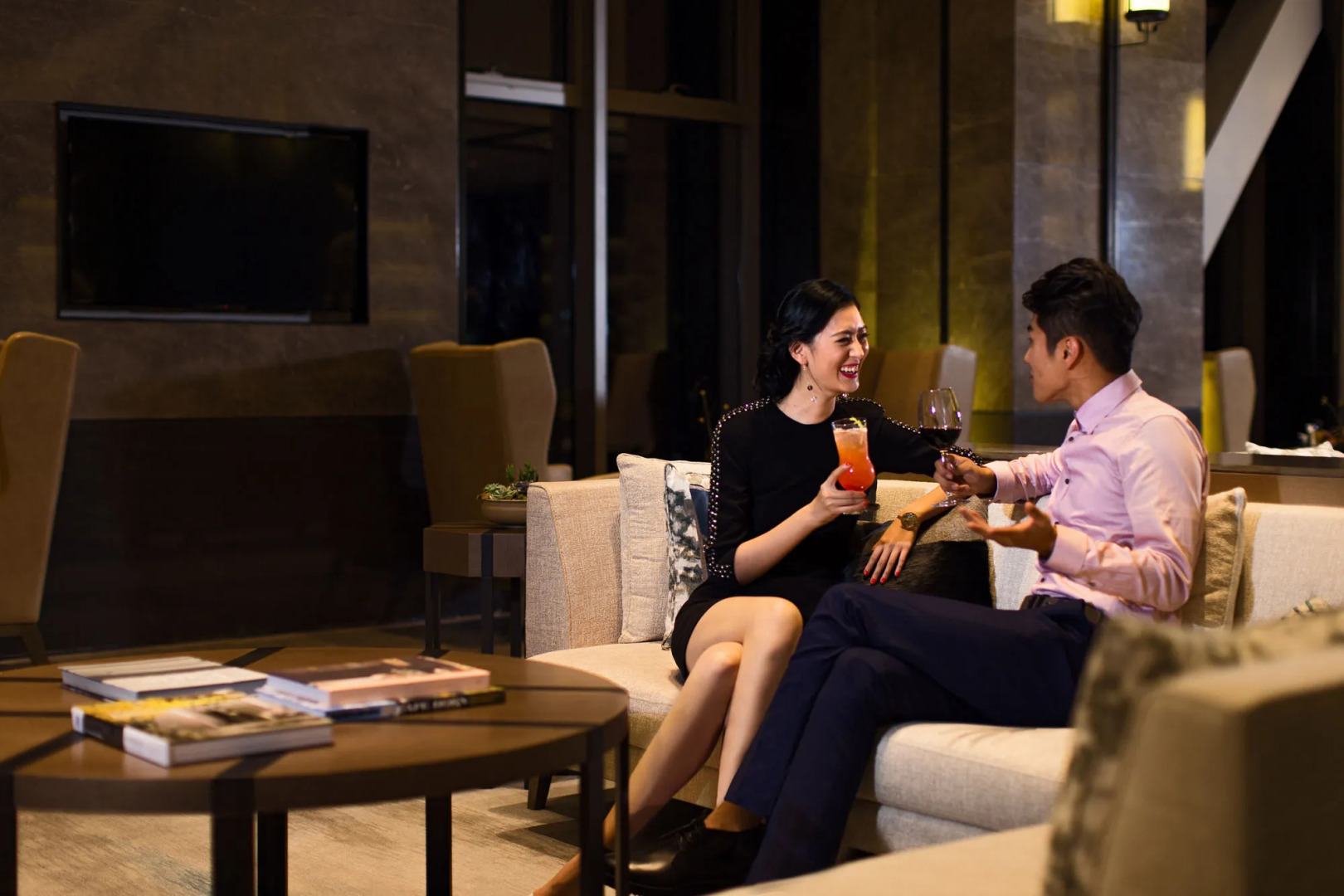 Chongqing Marriott Hotel