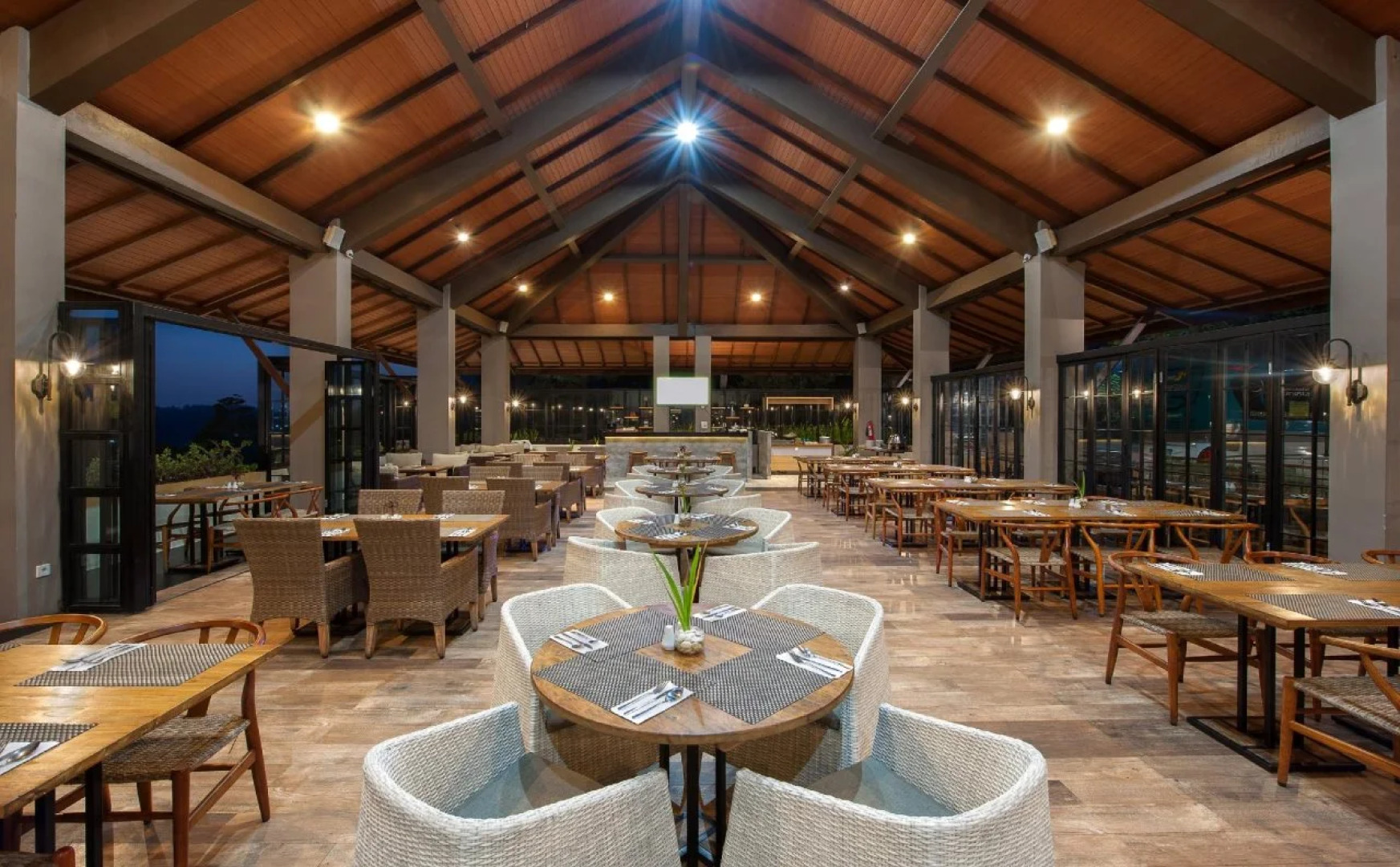 Nava Hotel Tawangmangu