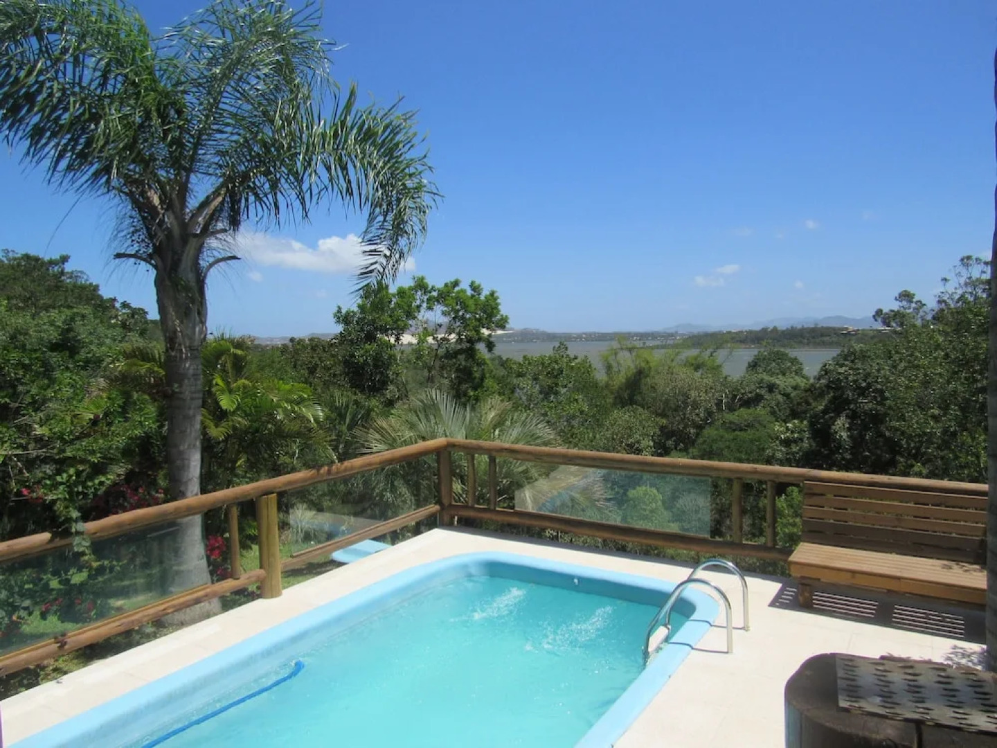 Pousada Paraiso Do Luz