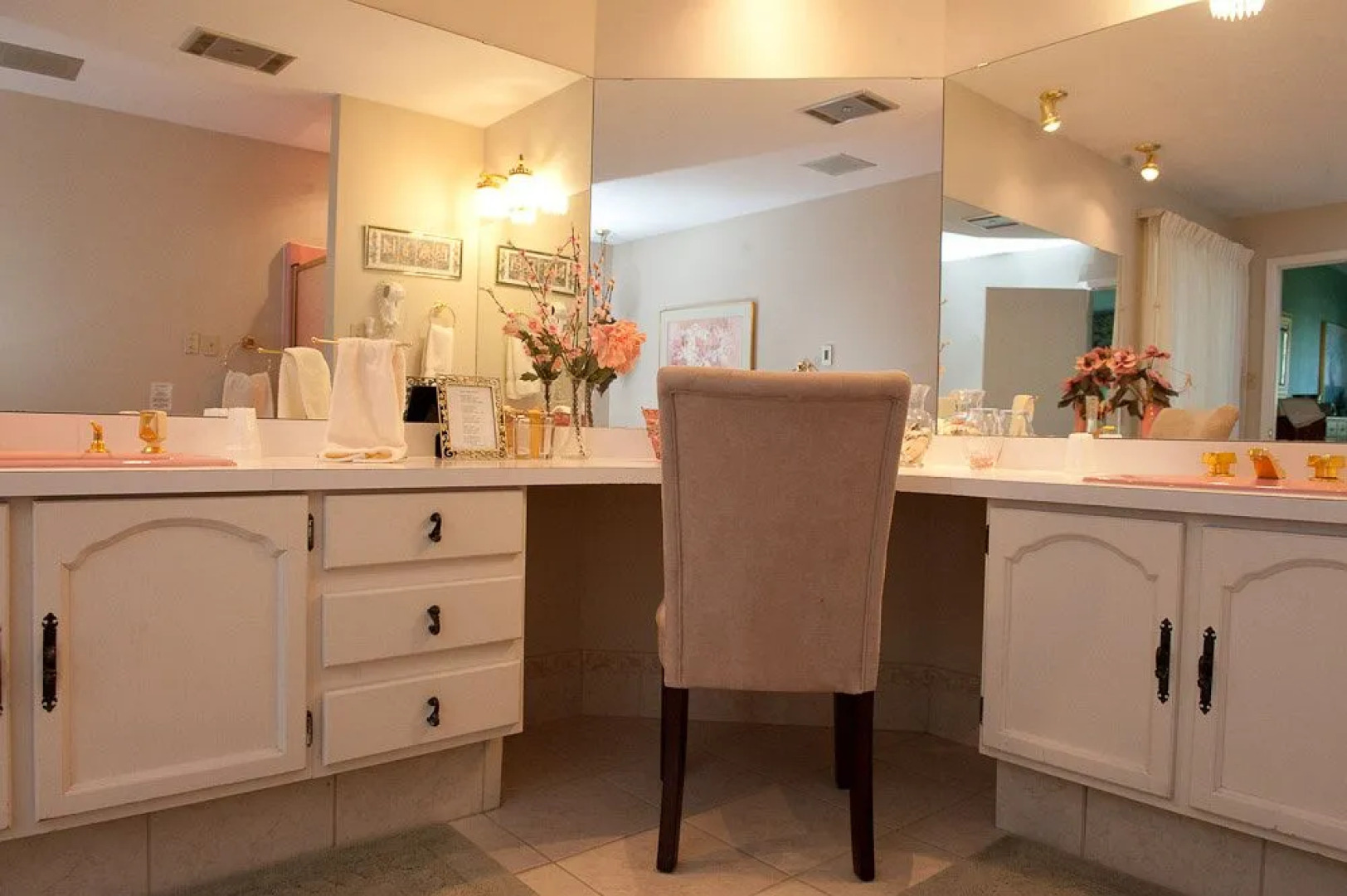 Brentwood on the beach