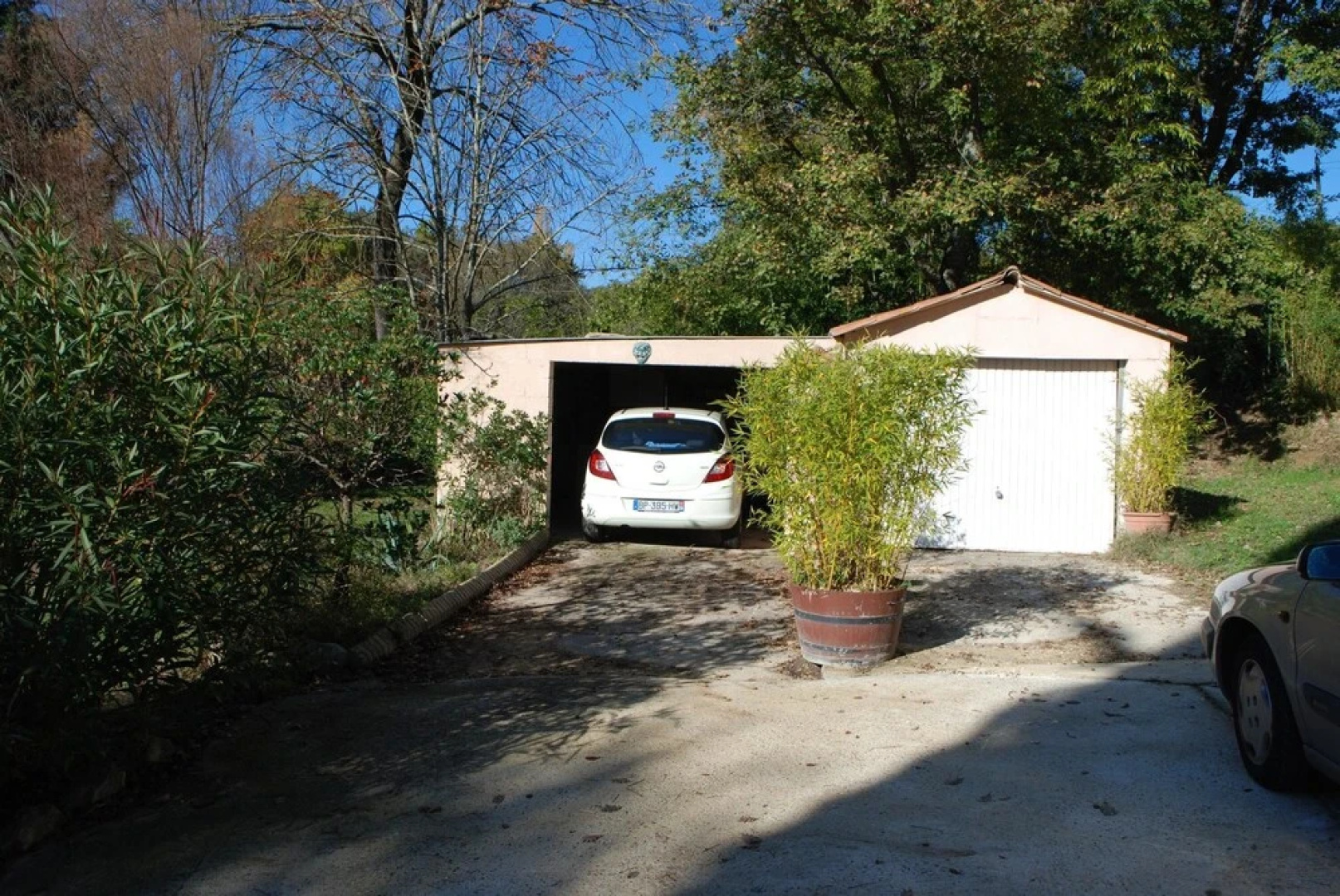 House With 2 Bedrooms in Sainte-anastasie, With Enclosed Garden and Wi