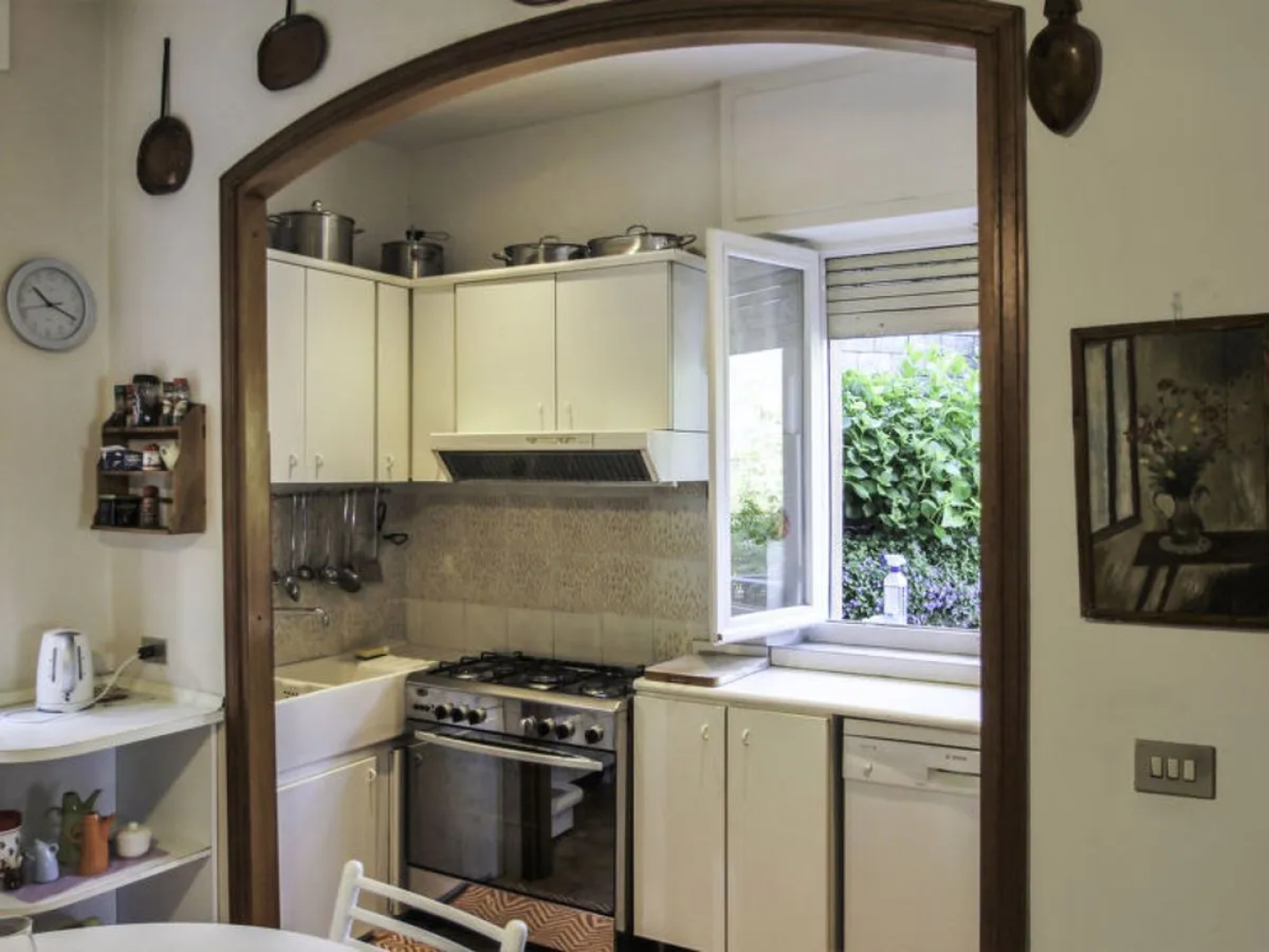 Apartment Sabrina Nesso