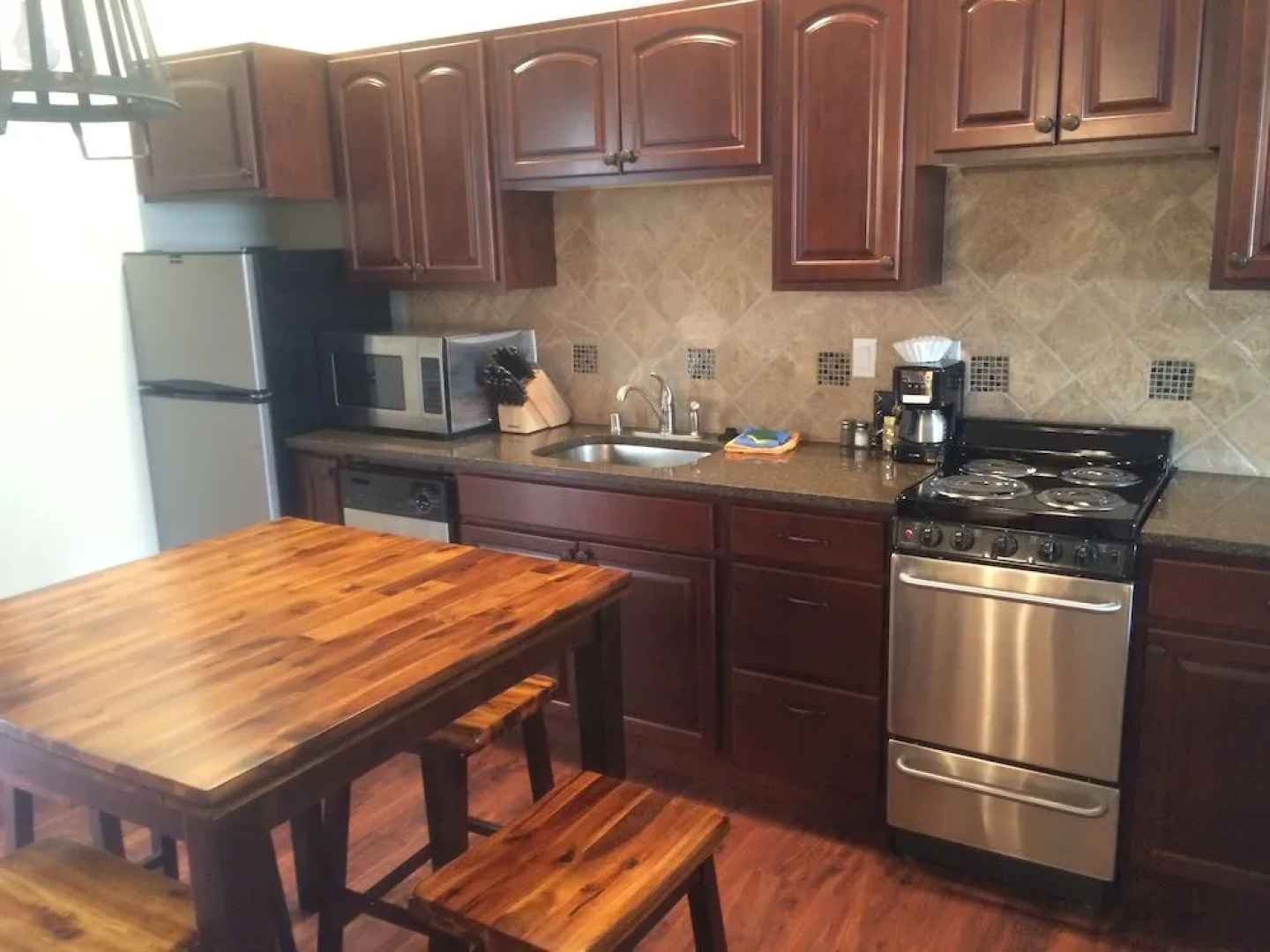 Whitefish Downtown Suites